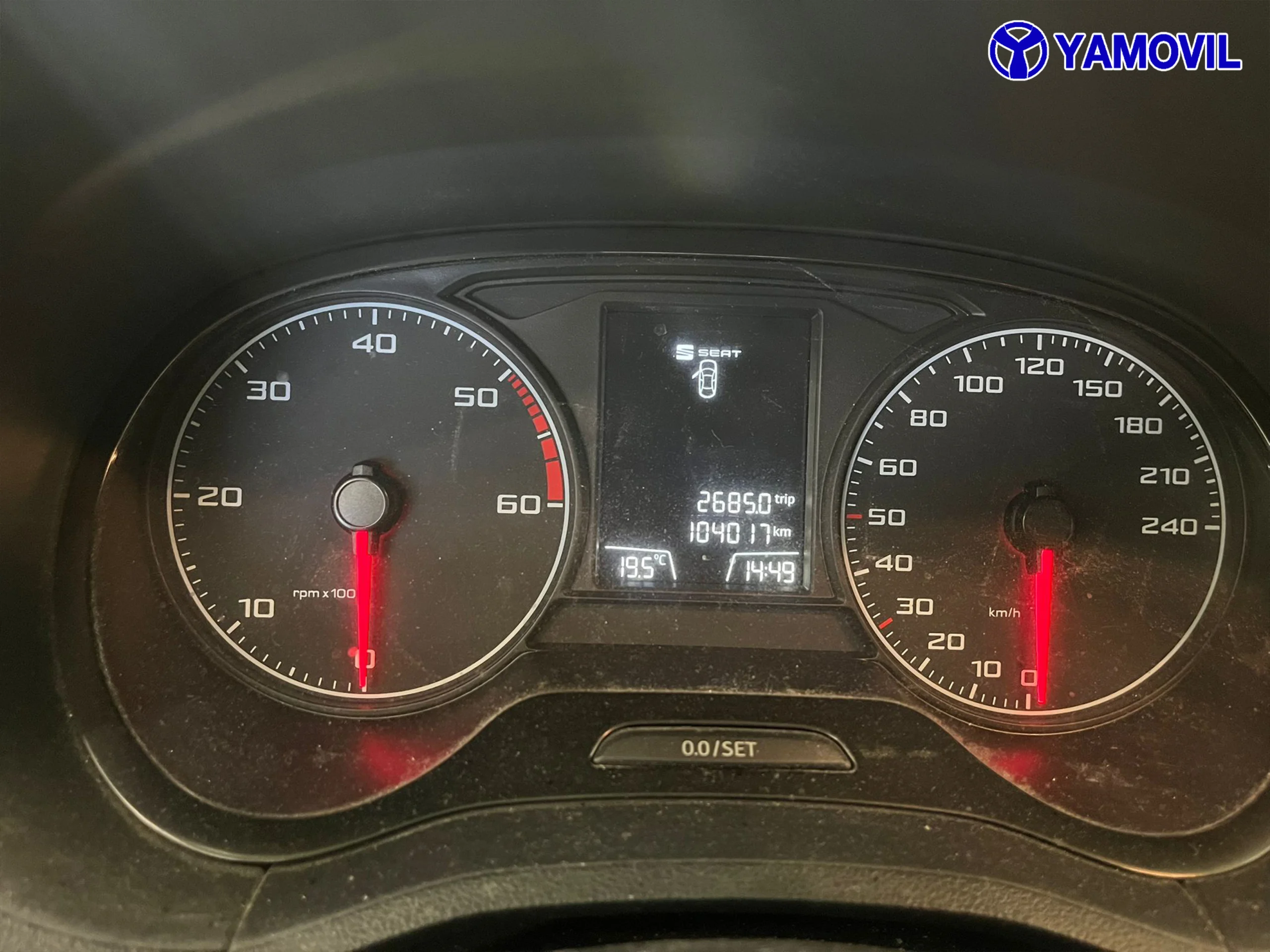 Seat Ibiza 1.4 TDI Reference 66 kW (90 CV) - Foto 6