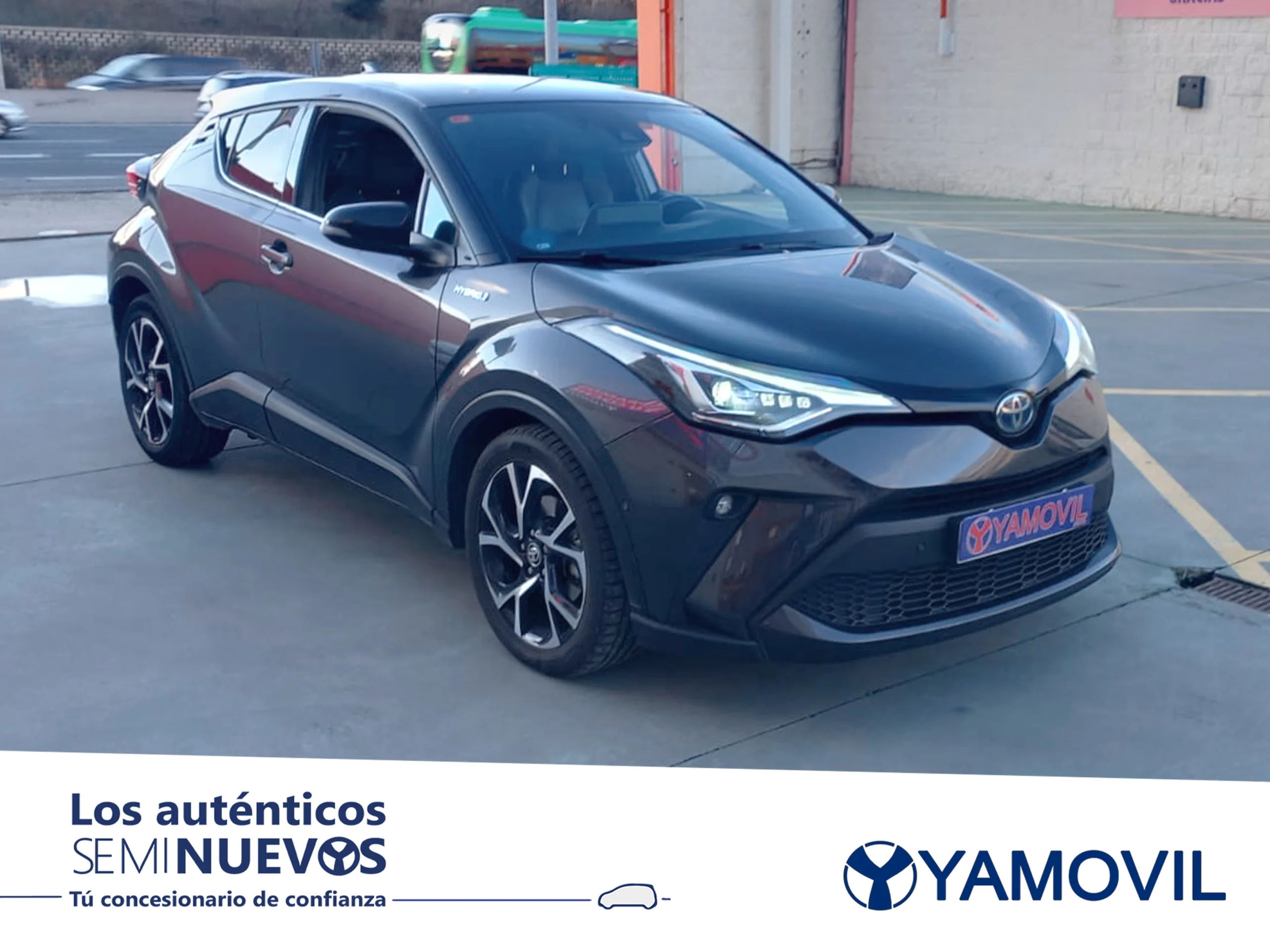 Toyota C-HR 180H Advance 135 kW (184 CV) - Foto 3