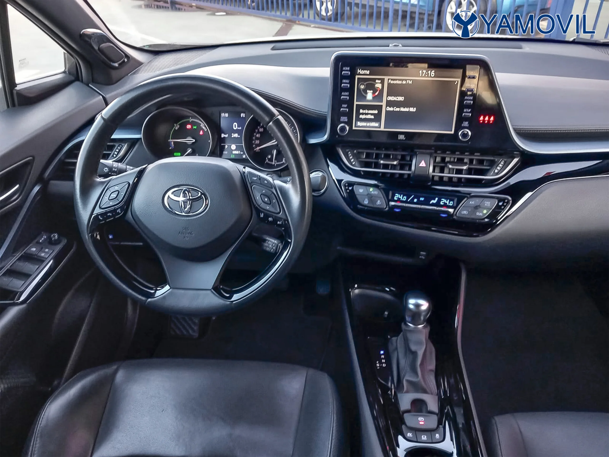 Toyota C-HR 180H Advance 135 kW (184 CV) - Foto 5