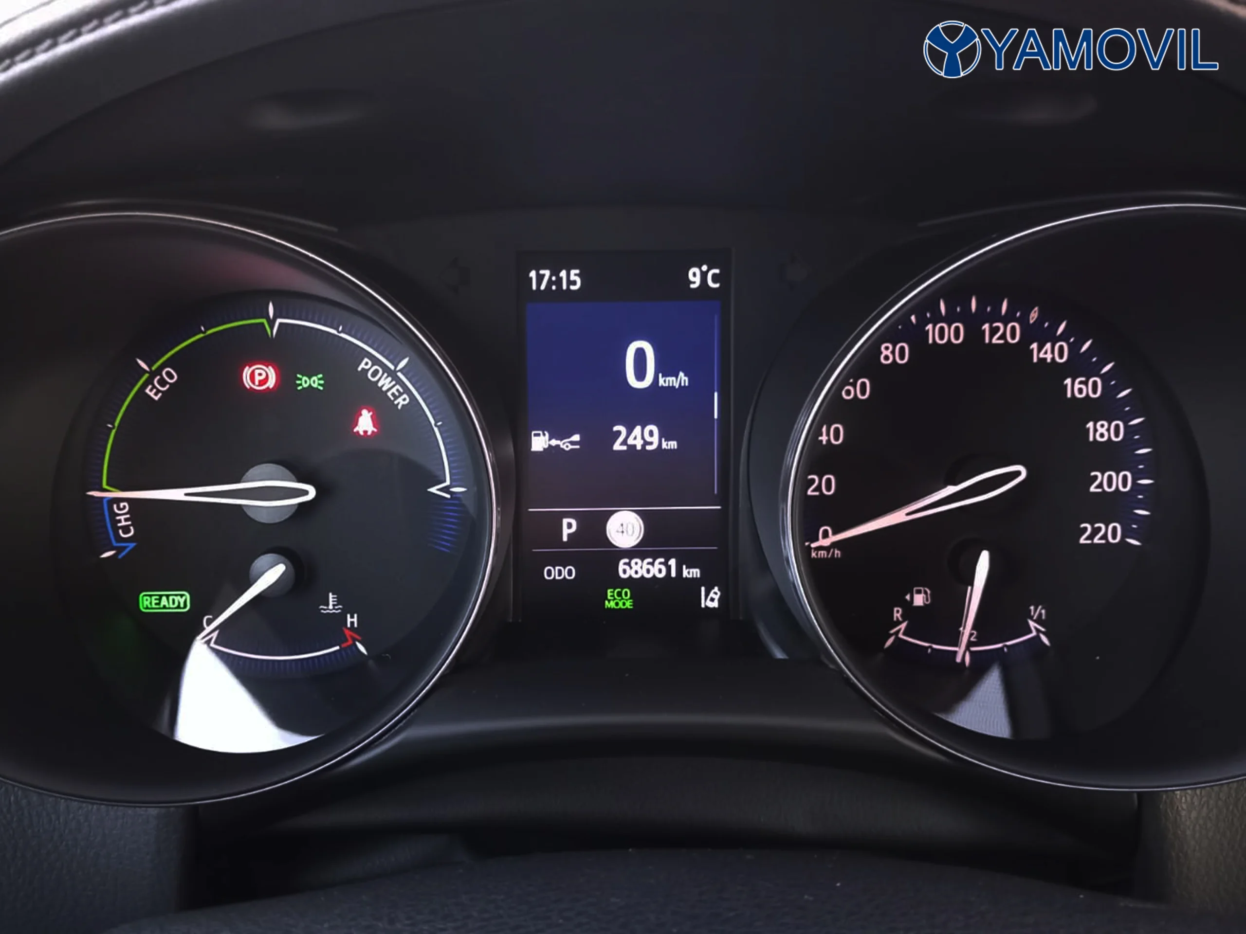 Toyota C-HR 180H Advance 135 kW (184 CV) - Foto 6