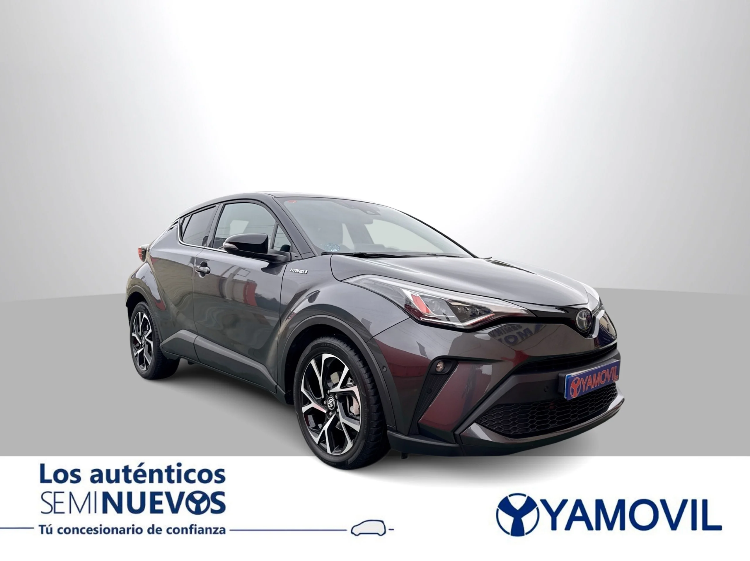 Toyota C-HR 180H Advance 135 kW (184 CV) - Foto 2