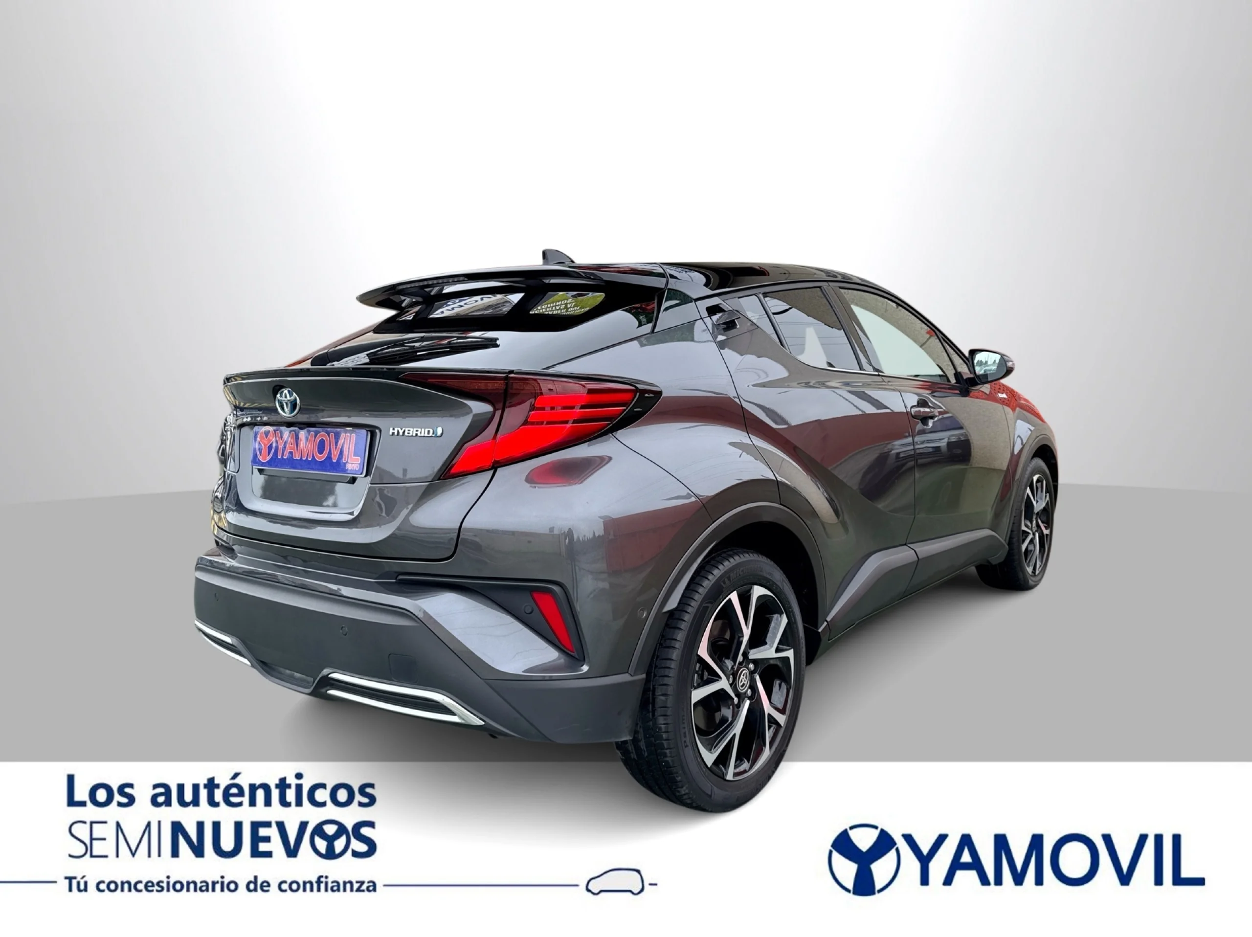 Toyota C-HR 180H Advance 135 kW (184 CV) - Foto 6