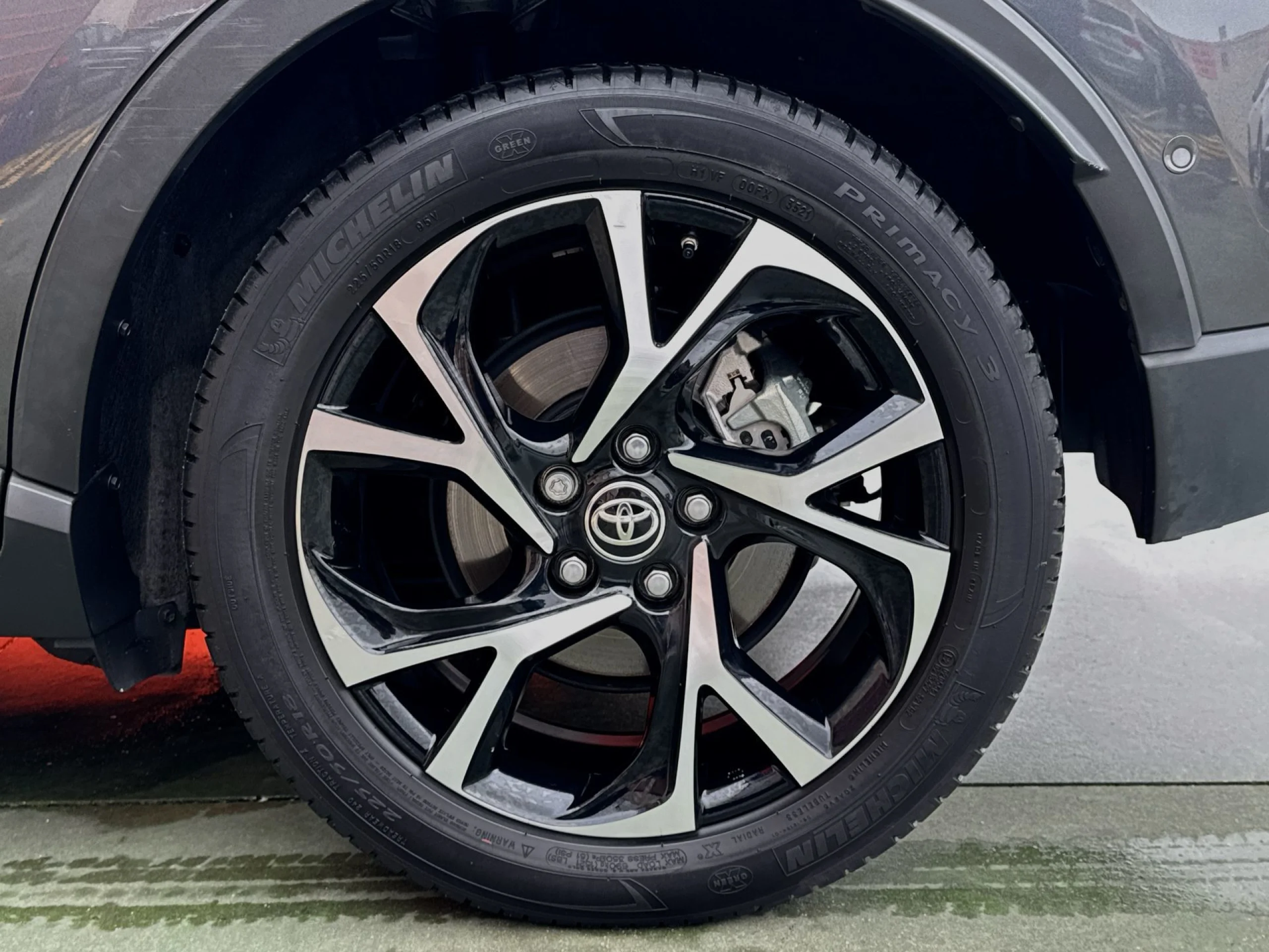 Toyota C-HR 180H Advance 135 kW (184 CV) - Foto 7