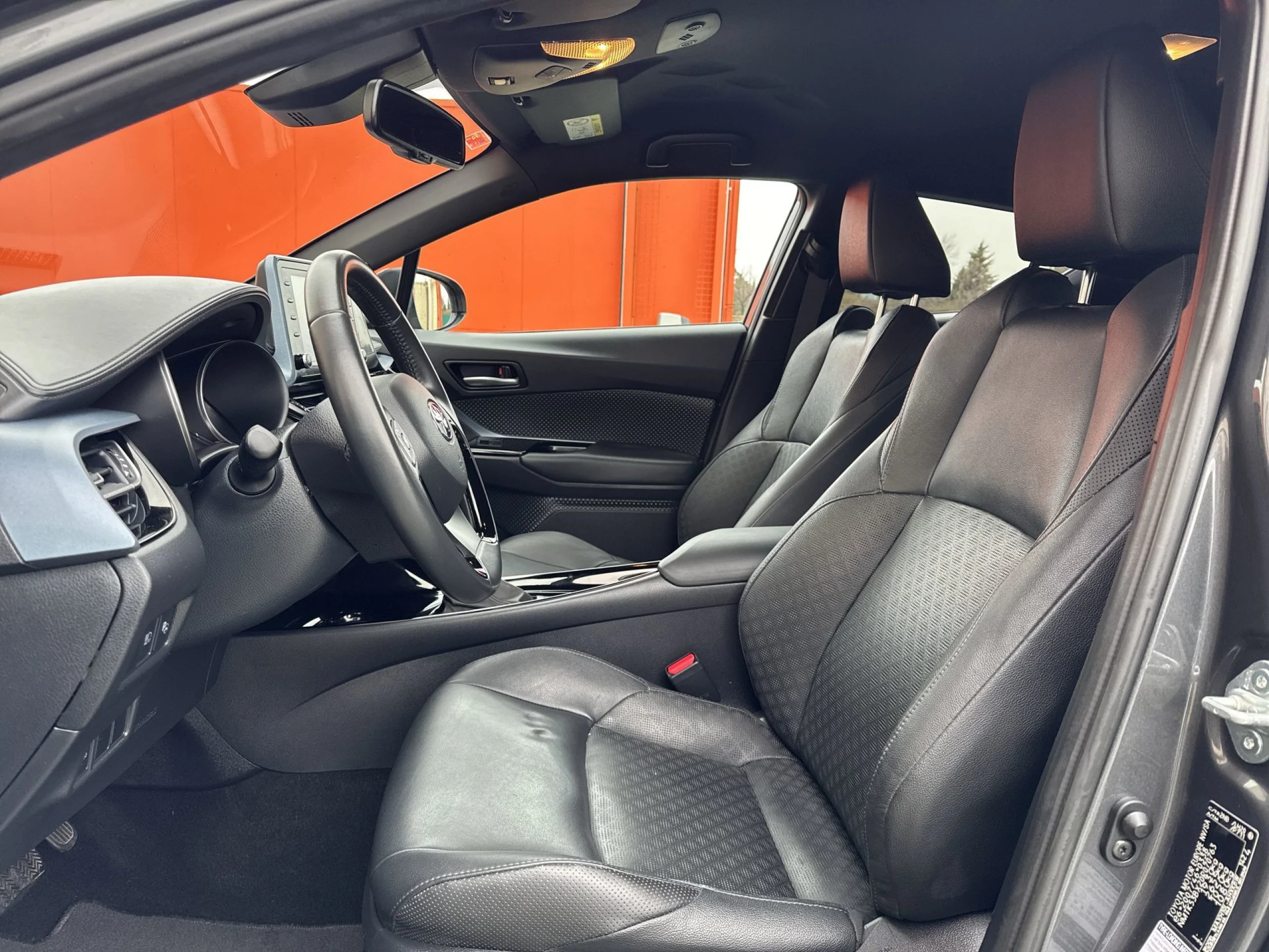 Toyota C-HR 180H Advance 135 kW (184 CV) - Foto 8