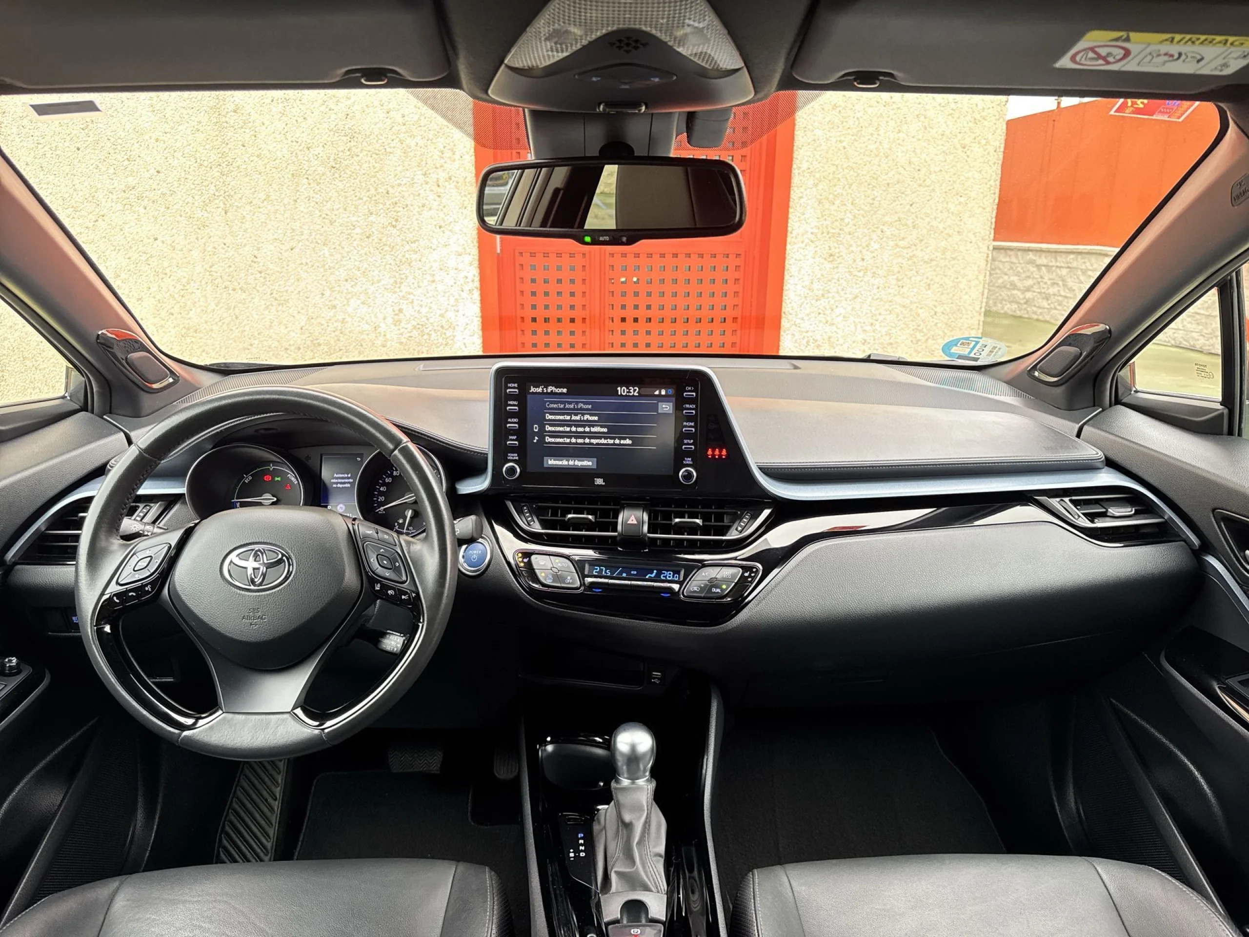 Toyota C-HR 180H Advance 135 kW (184 CV) - Foto 11