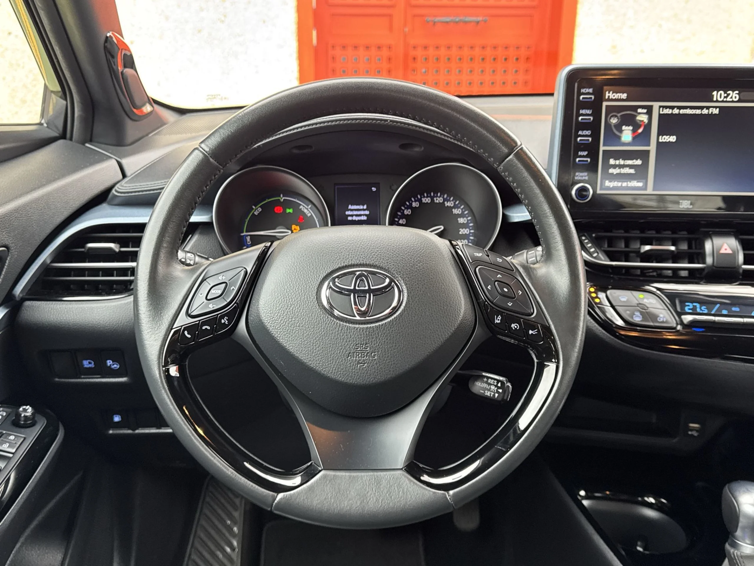 Toyota C-HR 180H Advance 135 kW (184 CV) - Foto 13