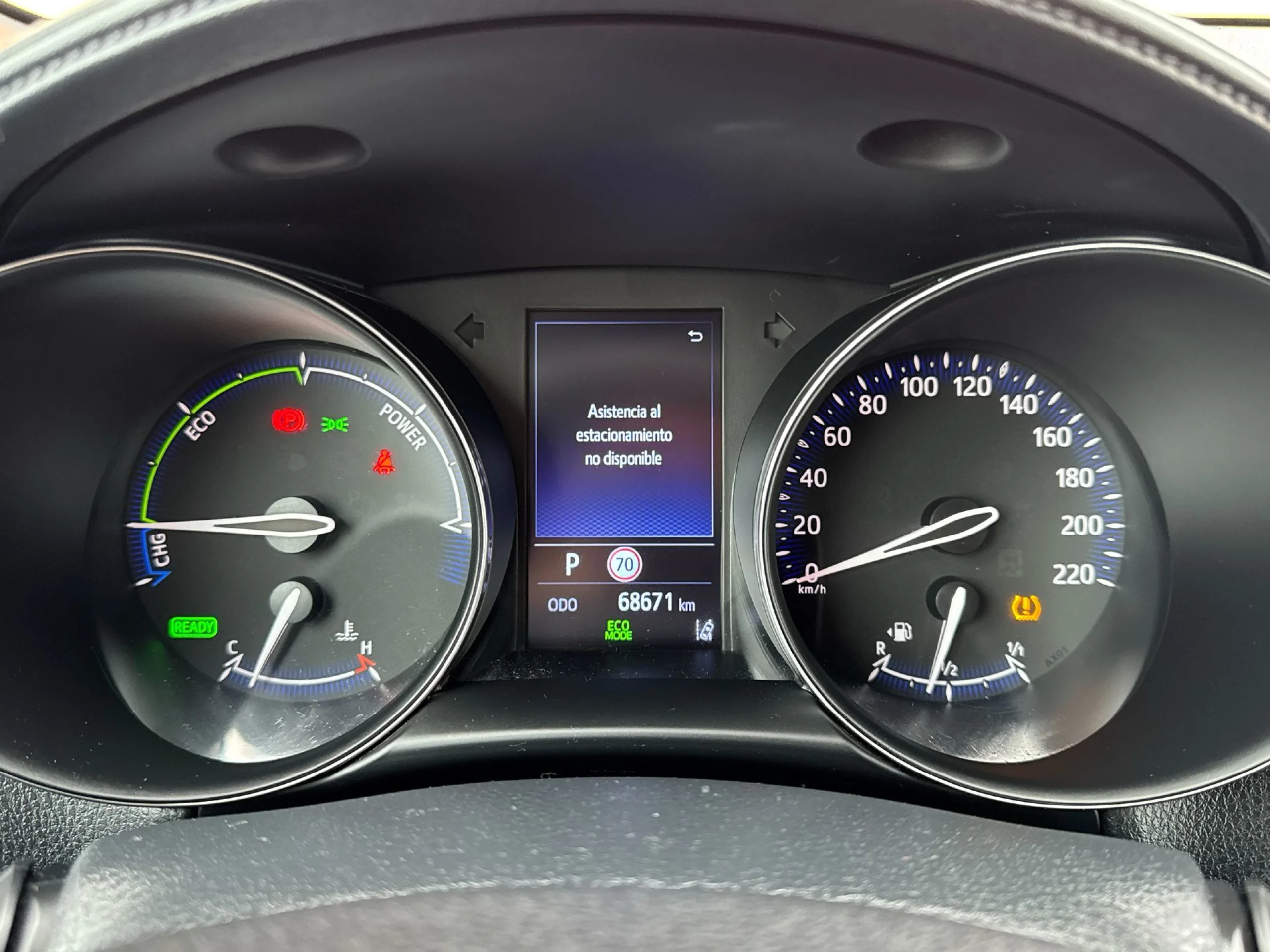 Toyota C-HR 180H Advance 135 kW (184 CV) - Foto 16