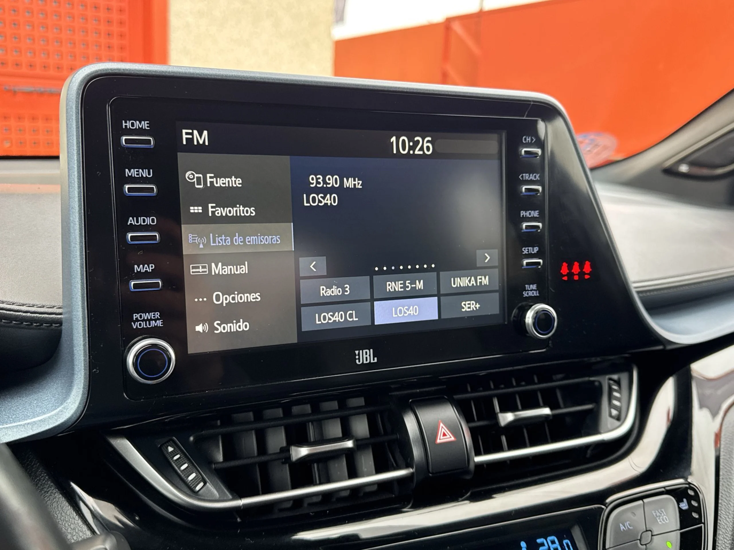 Toyota C-HR 180H Advance 135 kW (184 CV) - Foto 17