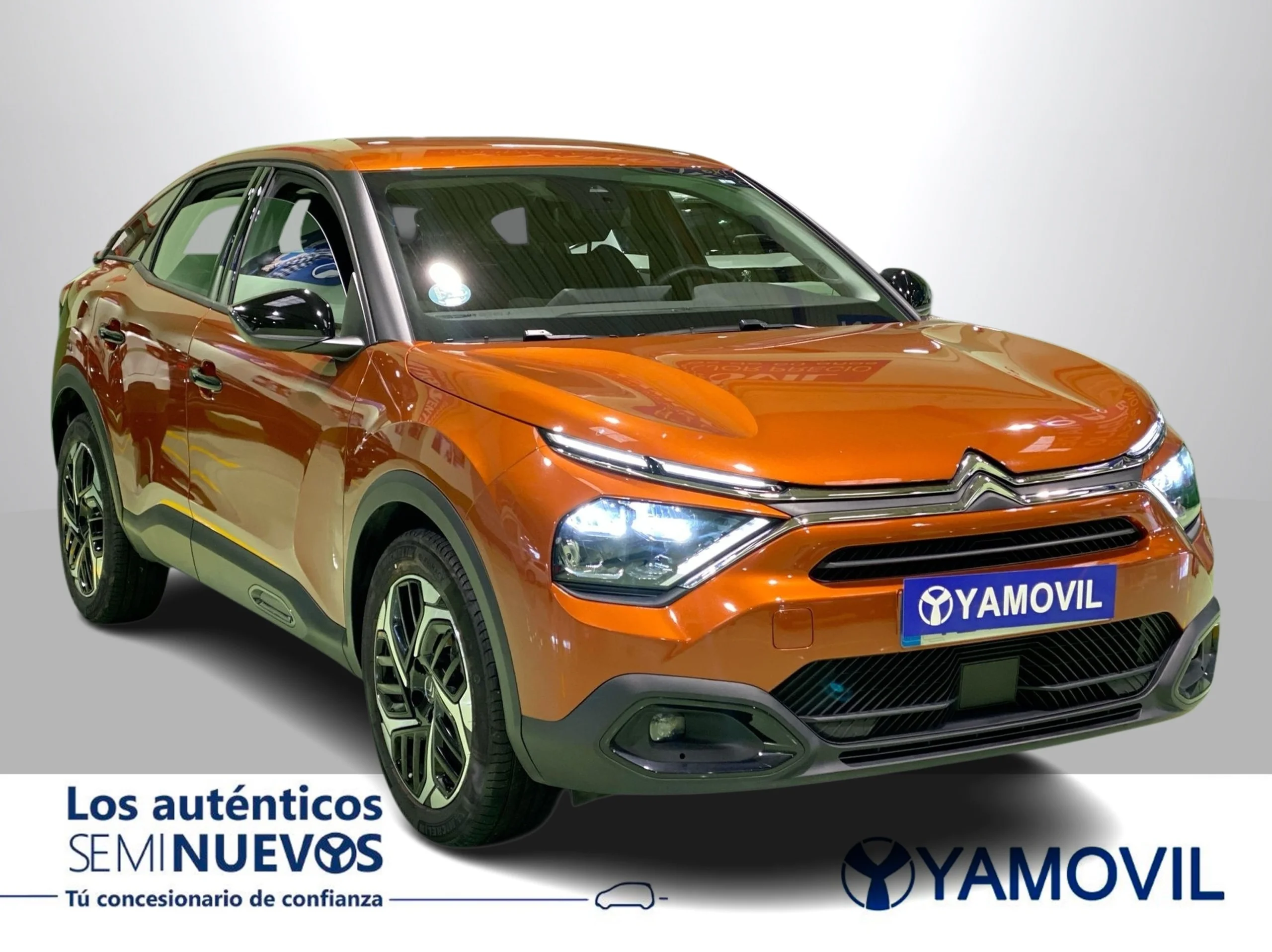 Citroen C4 PureTech 110 Feel 81 kW (110 CV) - Foto 2