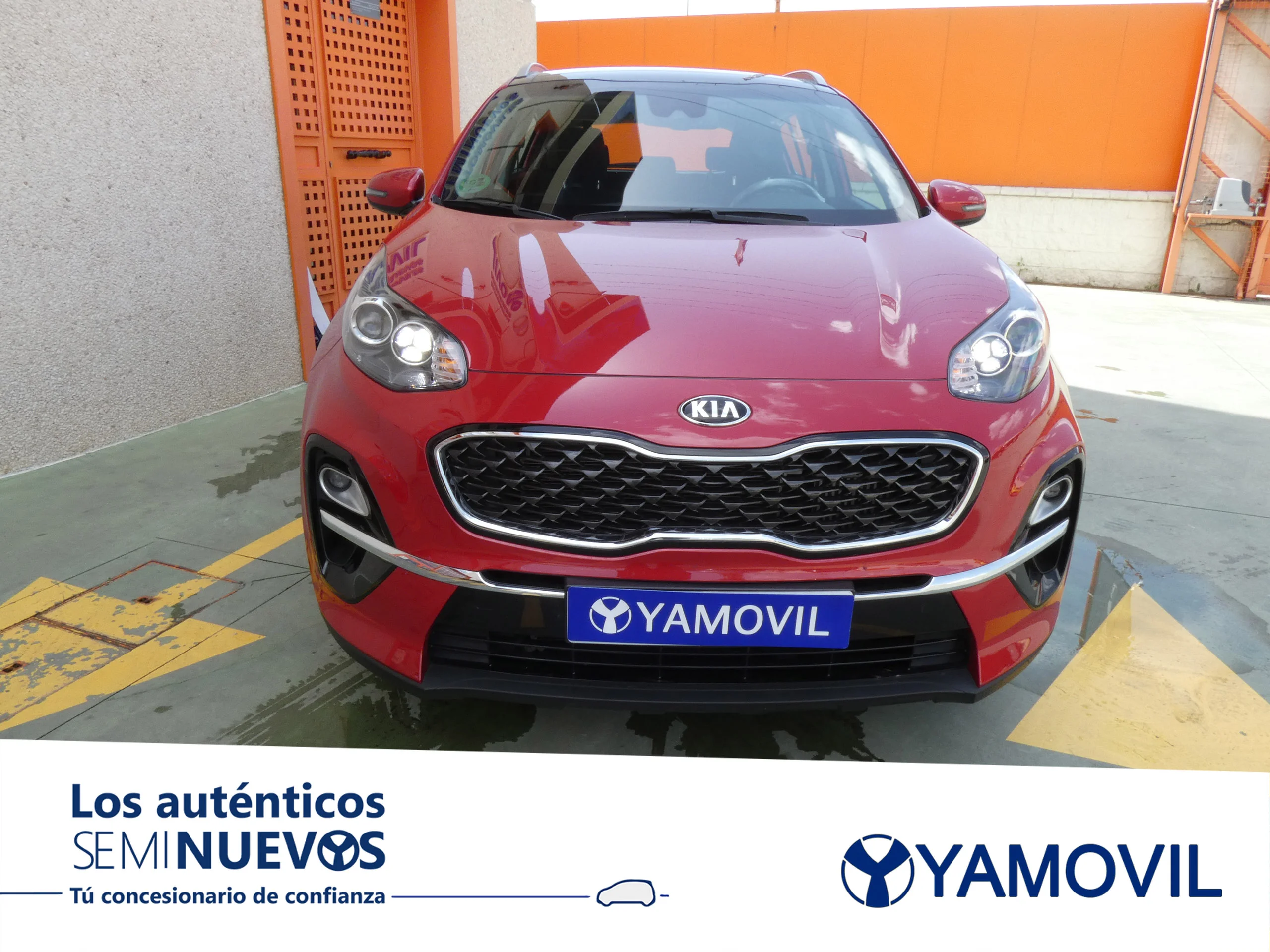 Kia Sportage 1.6 CRDi DRIVE 5P  - Foto 3