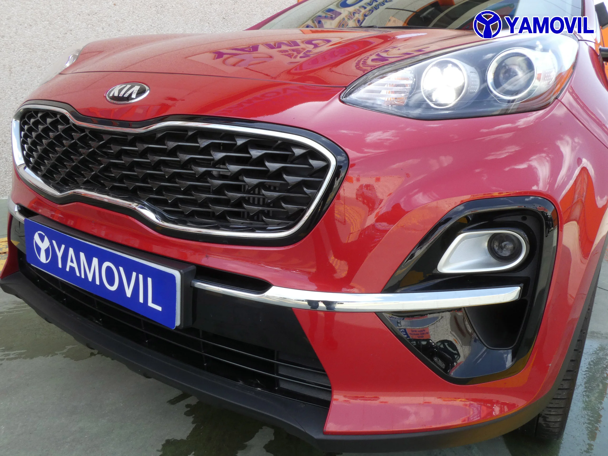 Kia Sportage 1.6 CRDi DRIVE 5P  - Foto 5