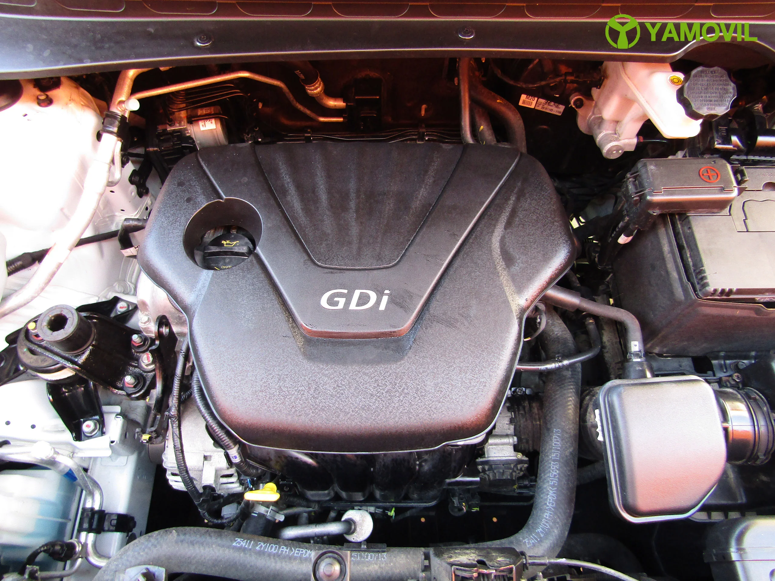 Kia Sportage 1.6GDI DRIVE 135CV 4X2 - Foto 8