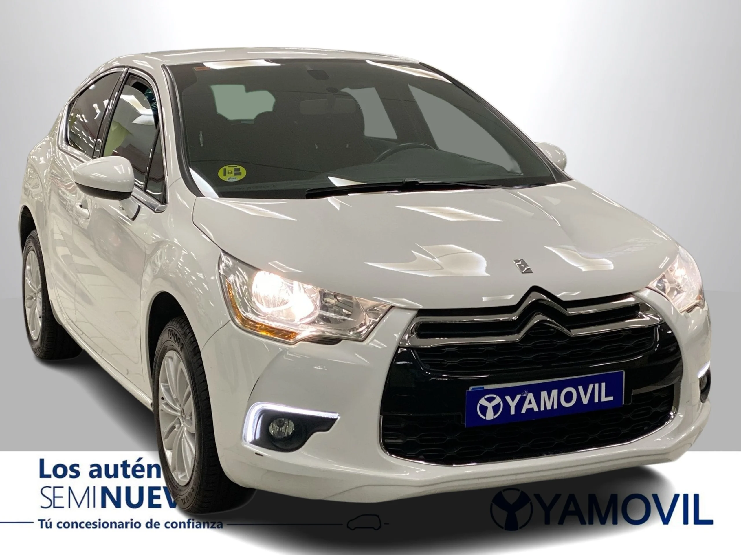 Citroen DS4 1.6 HDi Design 68 kW (92 CV) - Foto 2