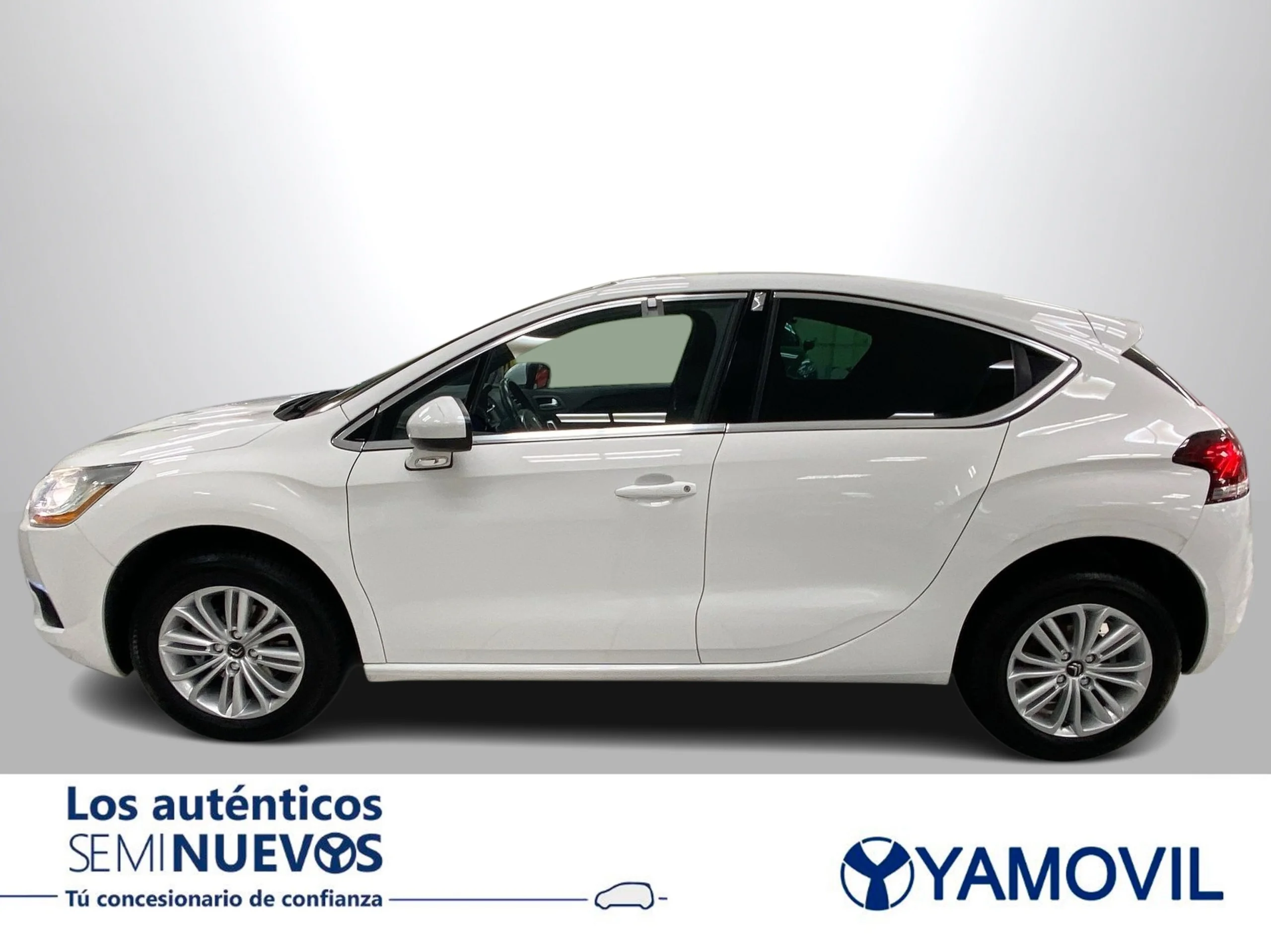 Citroen DS4 1.6 HDi Design 68 kW (92 CV) - Foto 4