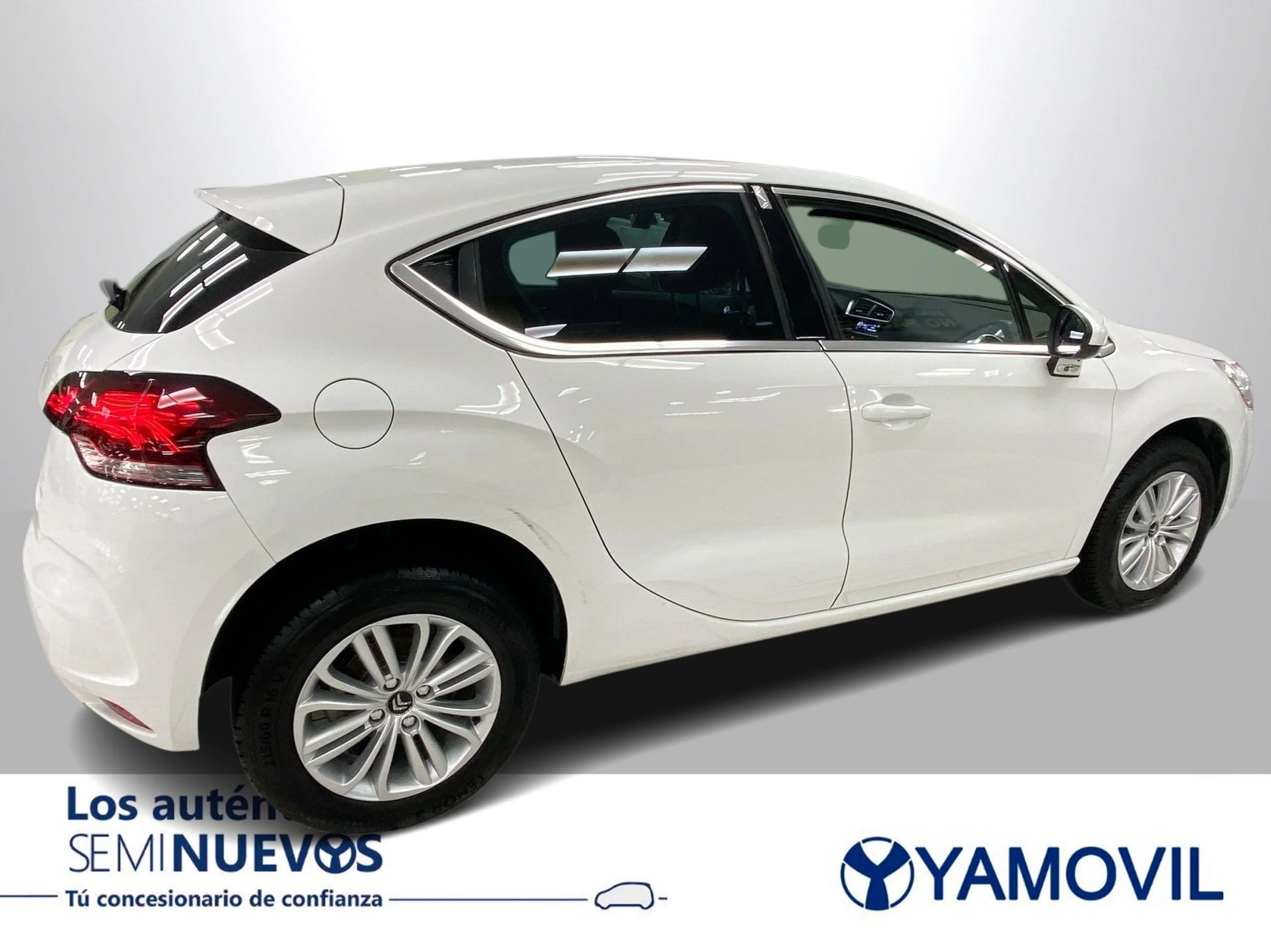 Citroen DS4 1.6 HDi Design 68 kW (92 CV) - Foto 6