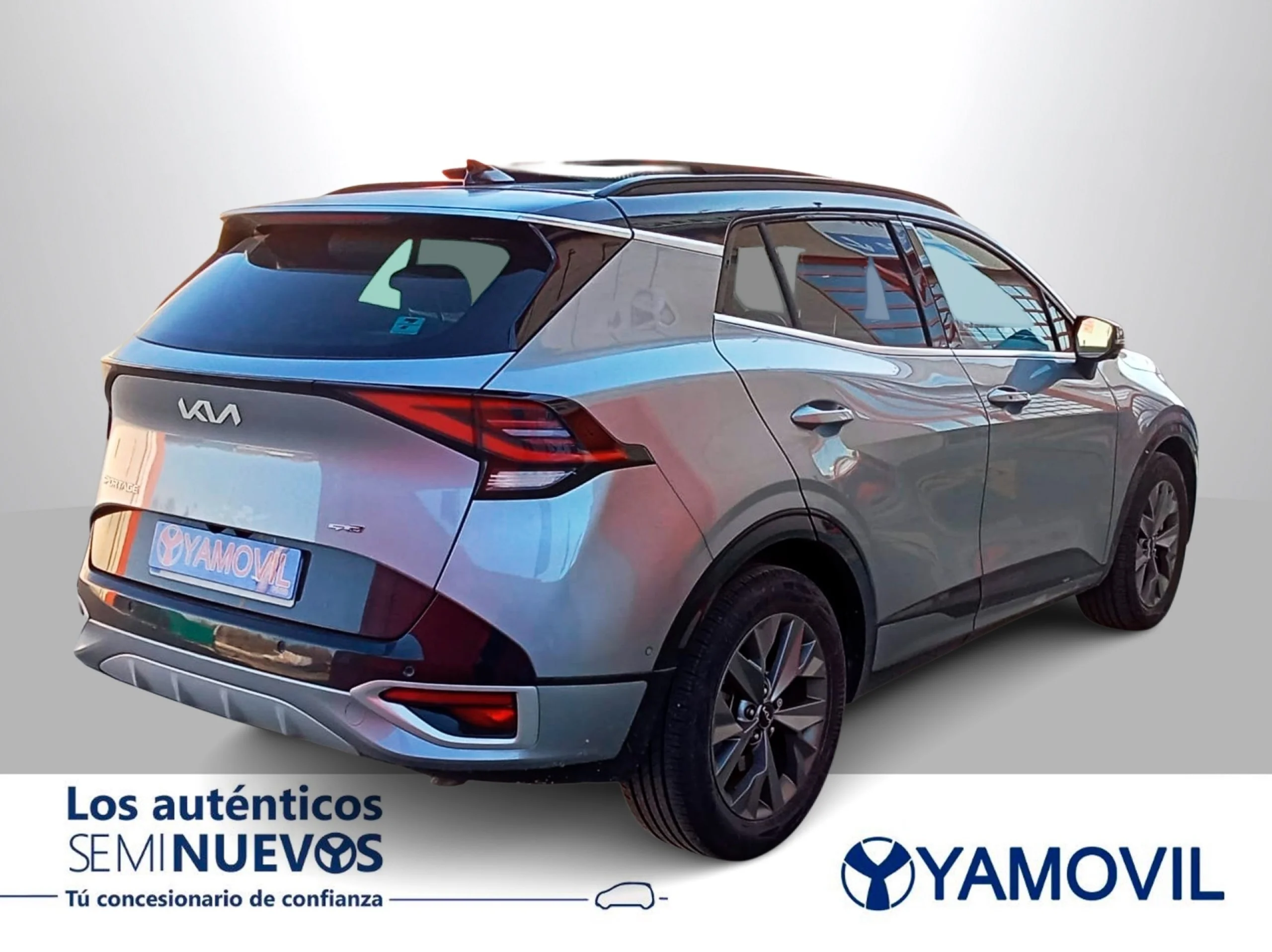 Kia Sportage 1.6 T-GDi HEV GT Line 4x2 Auto 171 kW (230 CV) - Foto 2