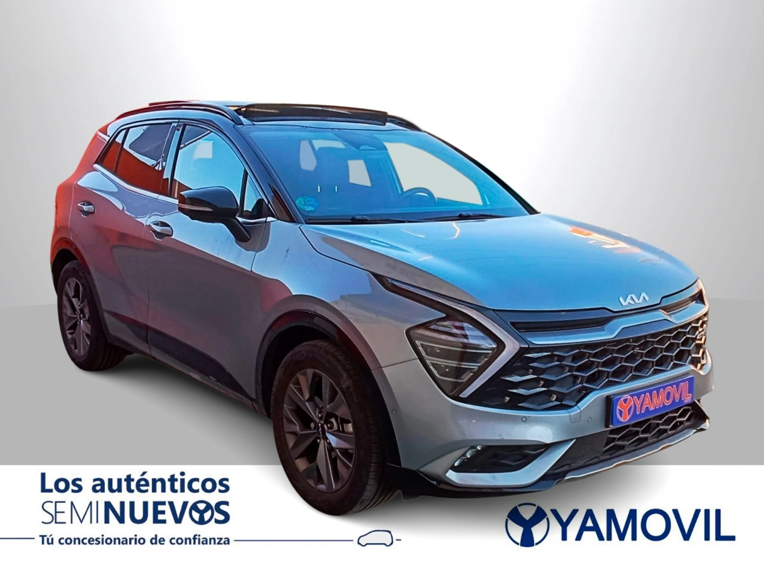 Kia Sportage 1.6 T-GDi HEV GT Line 4x2 Auto 171 kW (230 CV) - Foto 3