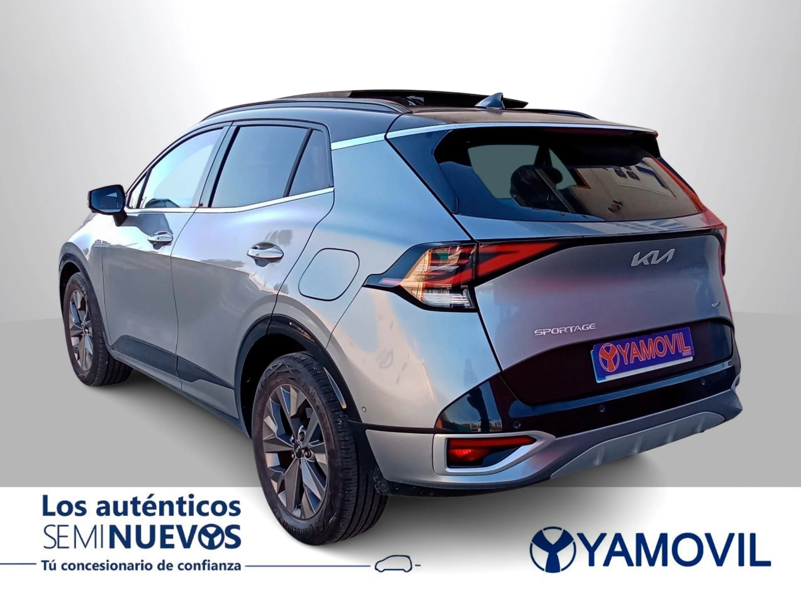 Kia Sportage 1.6 T-GDi HEV GT Line 4x2 Auto 171 kW (230 CV) - Foto 4