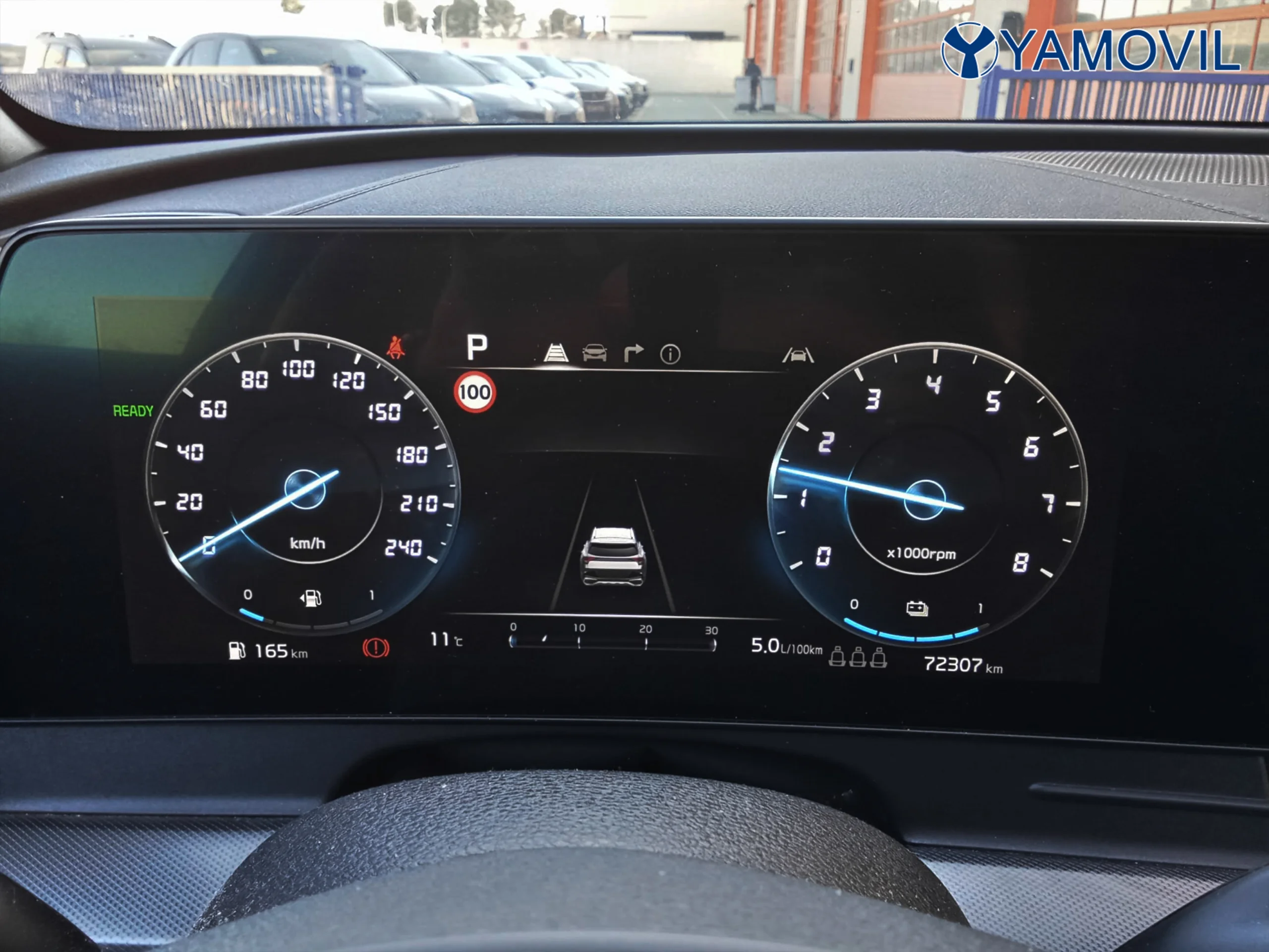 Kia Sportage 1.6 T-GDi HEV GT Line 4x2 Auto 171 kW (230 CV) - Foto 6