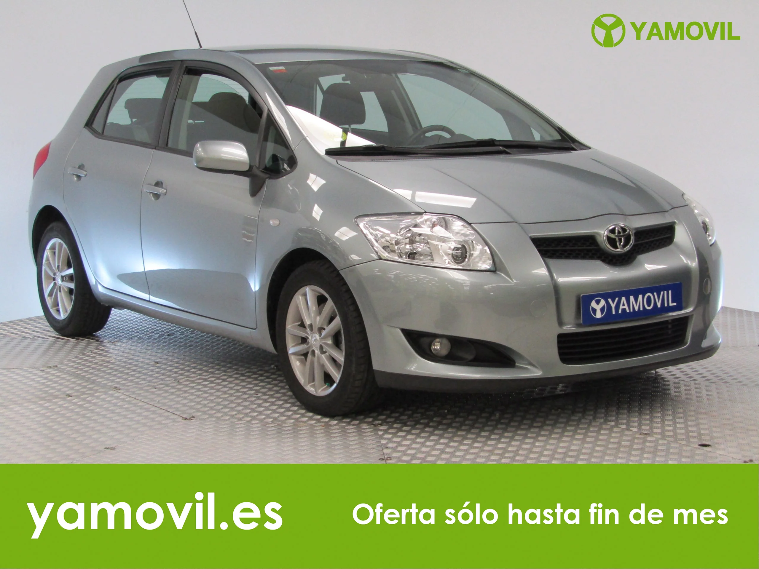 Toyota Auris 2.0 D 126CV MANUAL ACTIVE - Foto 2