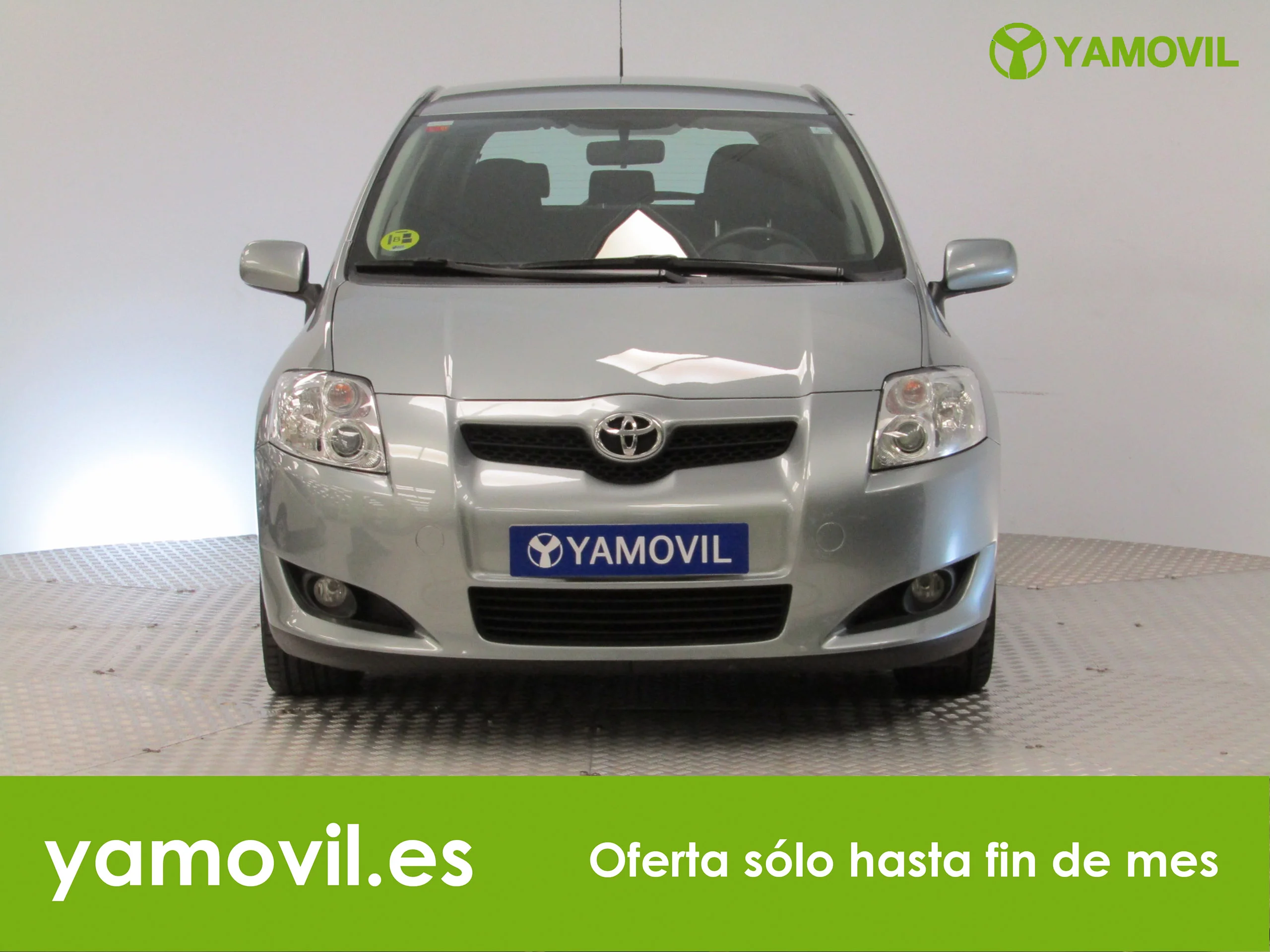 Toyota Auris 2.0 D 126CV MANUAL ACTIVE - Foto 3