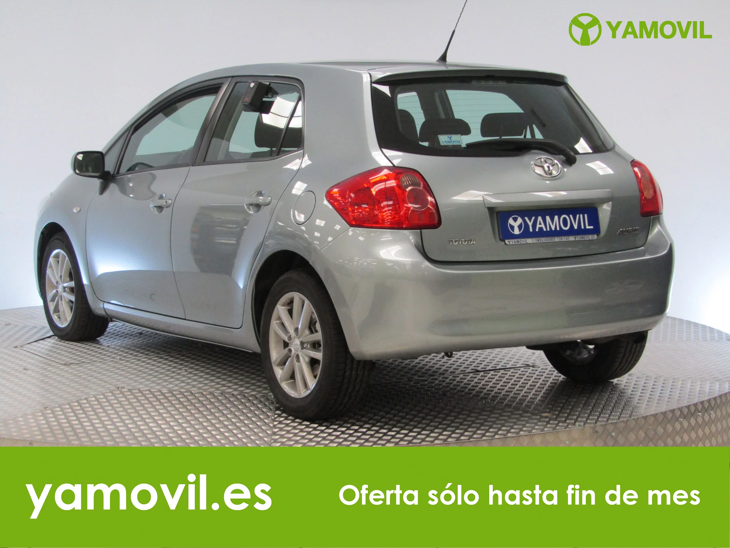 Toyota Auris 2.0 D 126CV MANUAL ACTIVE - Foto 4