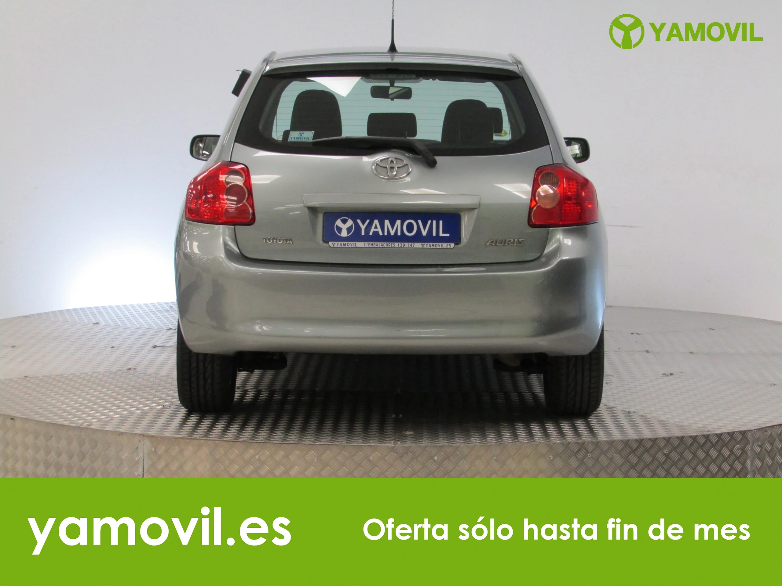 Toyota Auris 2.0 D 126CV MANUAL ACTIVE - Foto 5