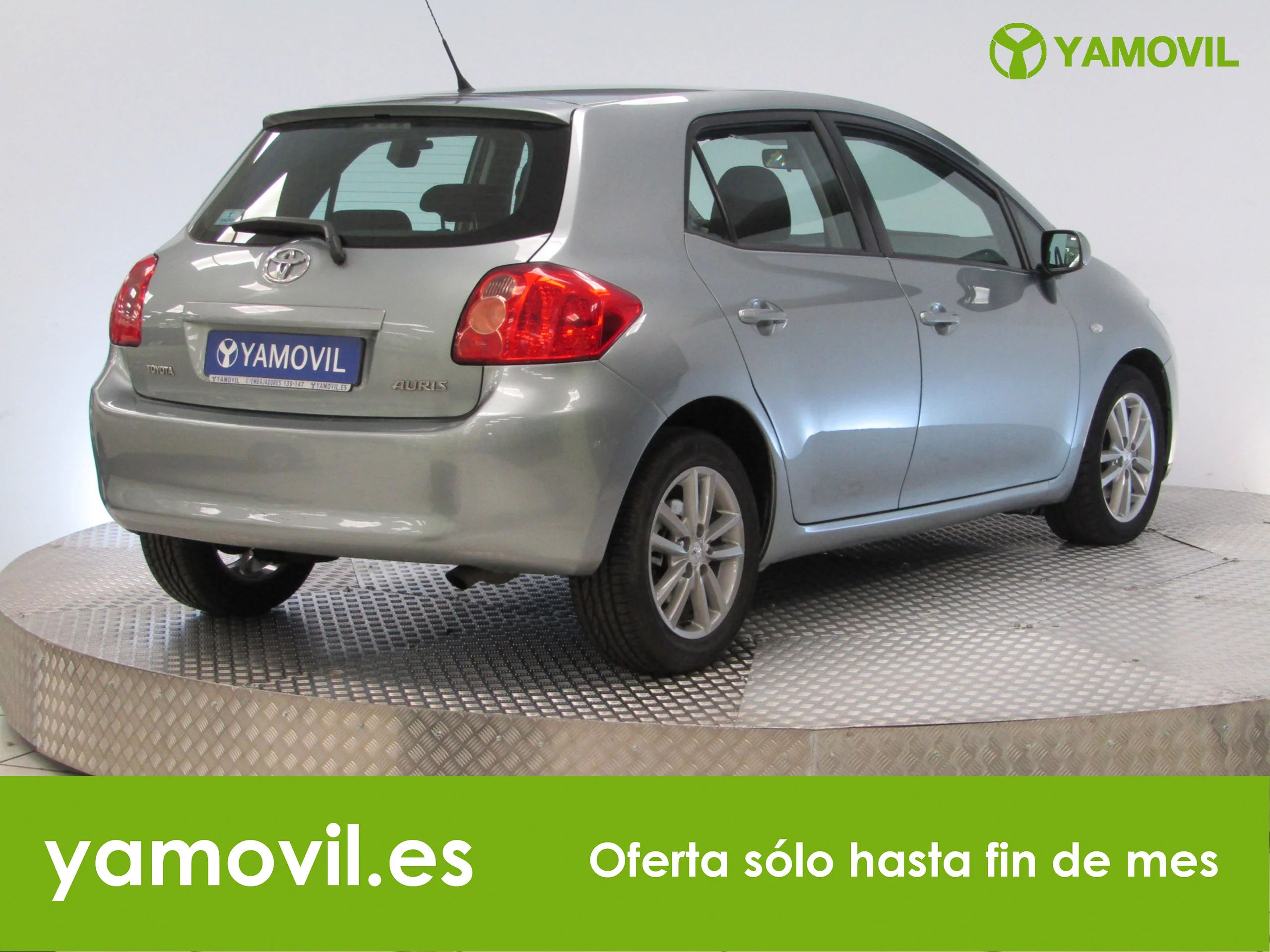 Toyota Auris 2.0 D 126CV MANUAL ACTIVE - Foto 6