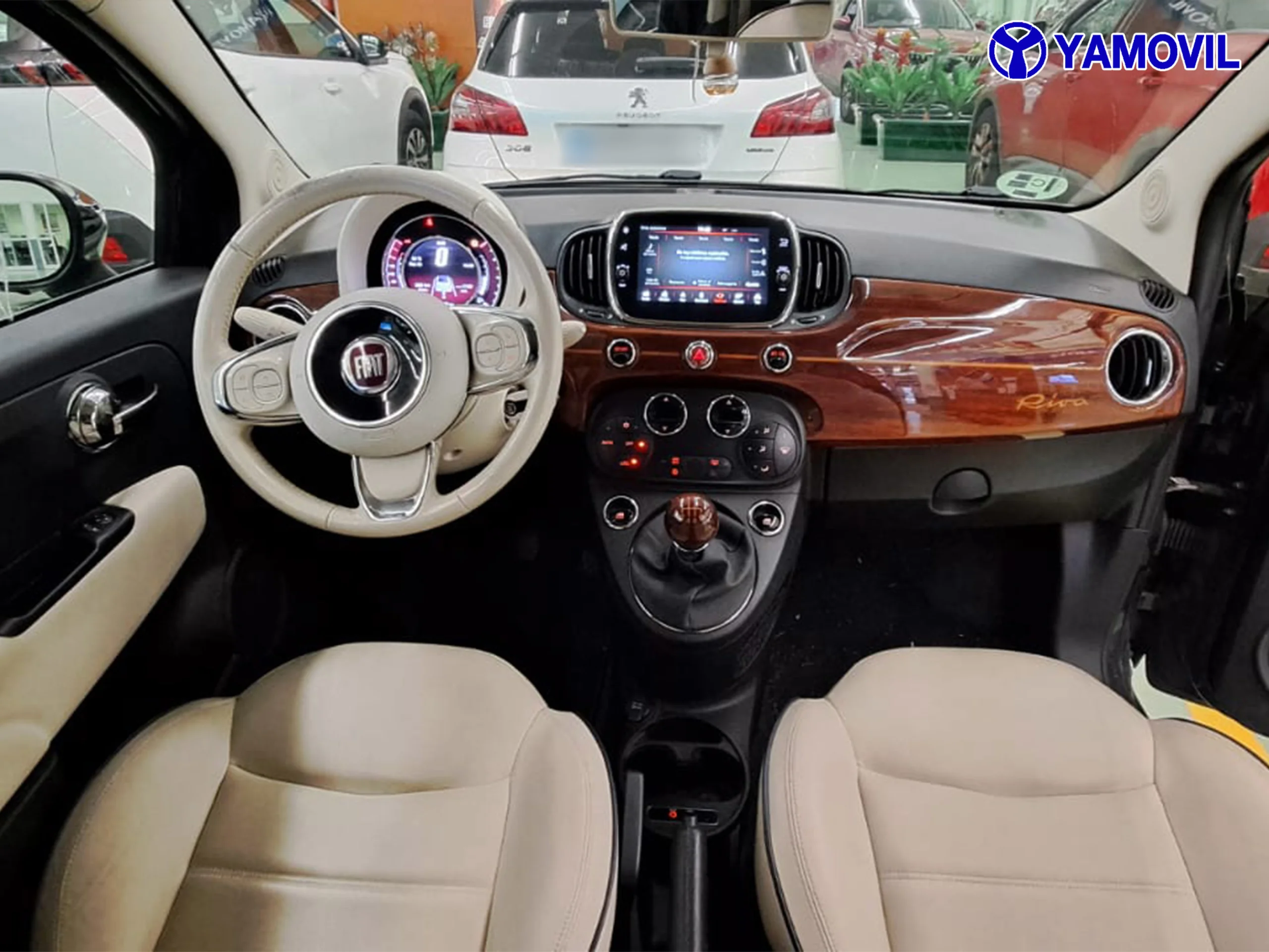 Fiat 500C 0.9 Turbo TwinAir Riva 77 kW (105 CV) - Foto 3