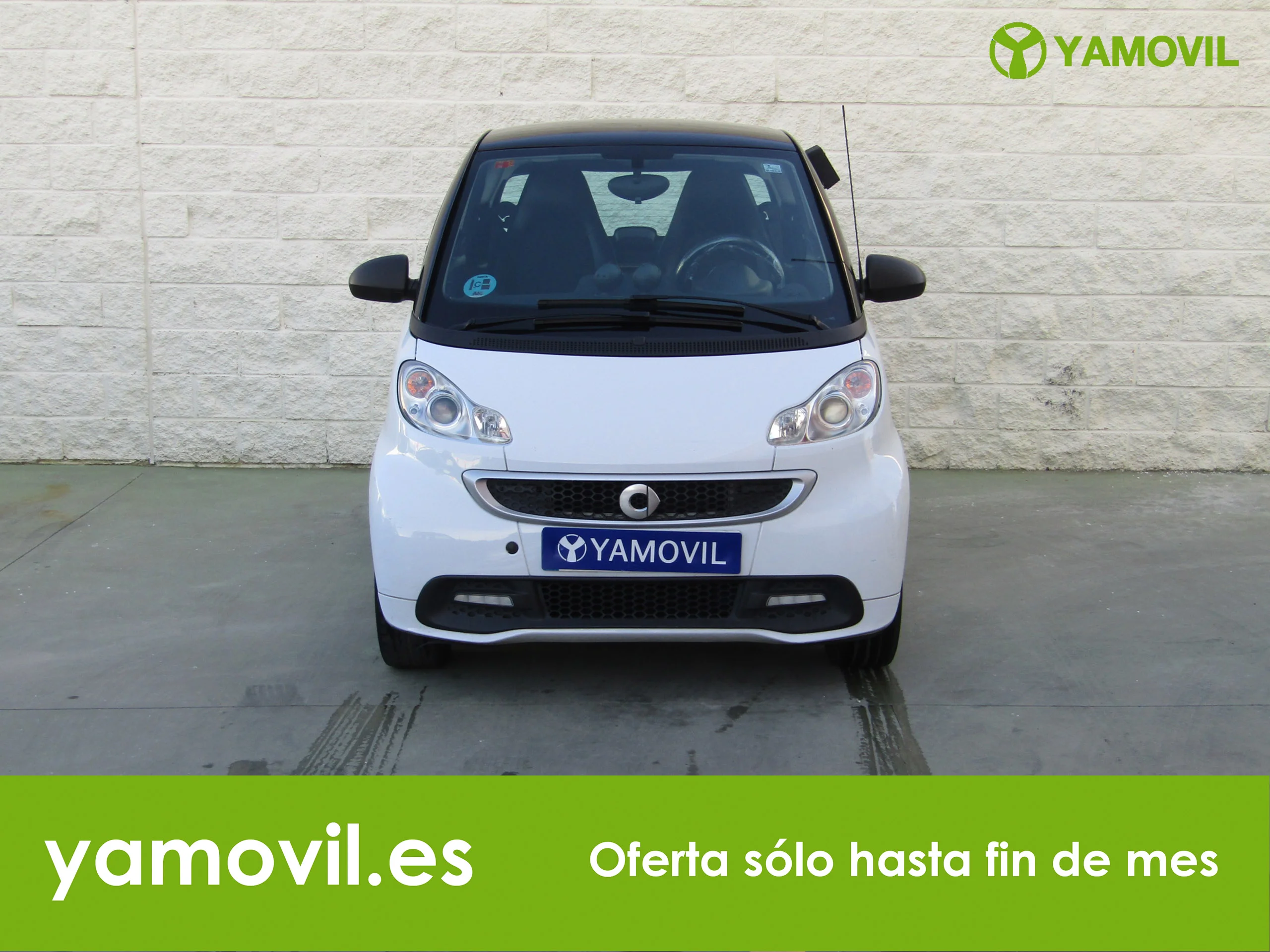 Smart ForTwo 0.9 71CV PASSION - Foto 2