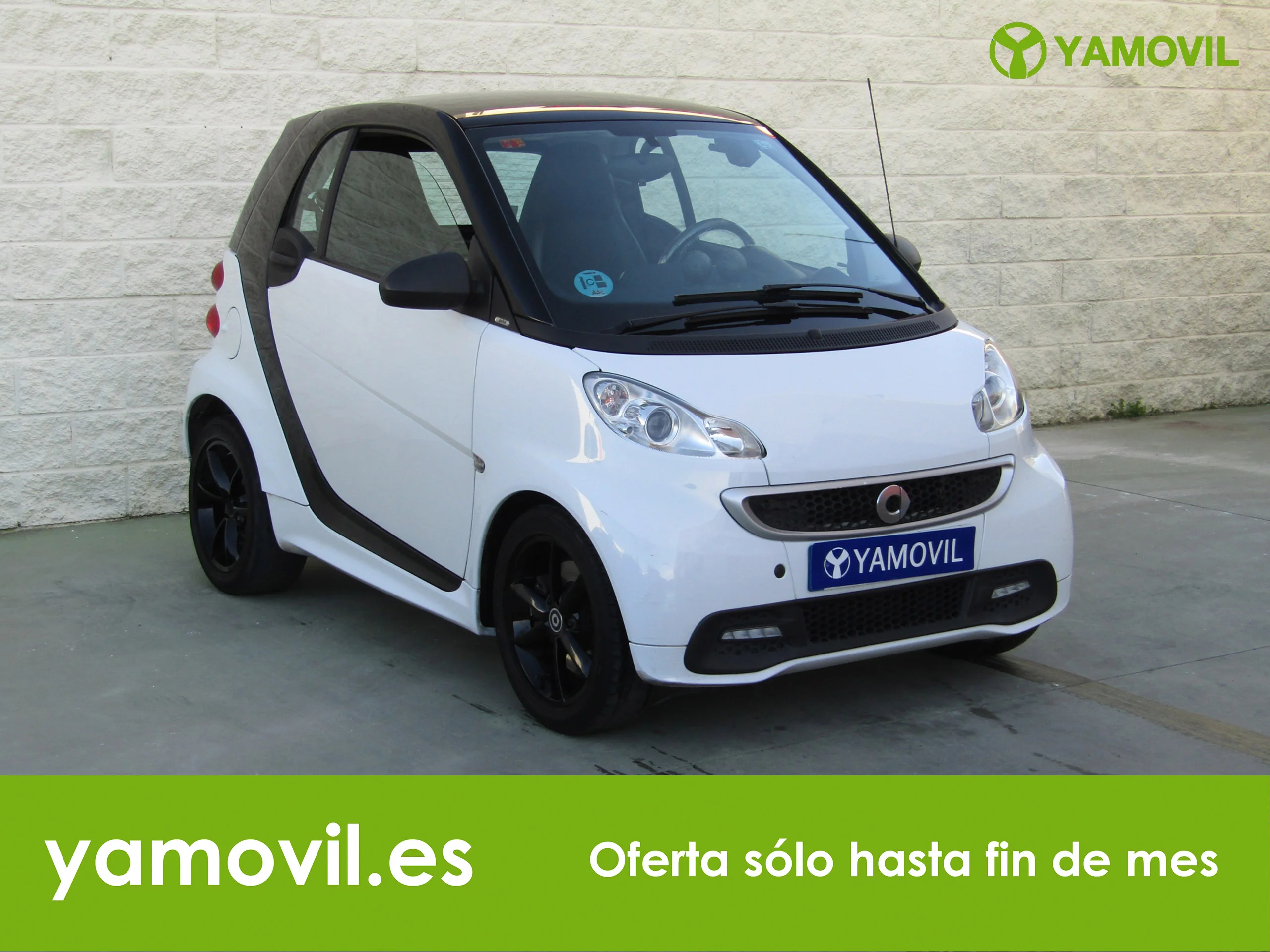 Smart ForTwo 0.9 71CV PASSION - Foto 3