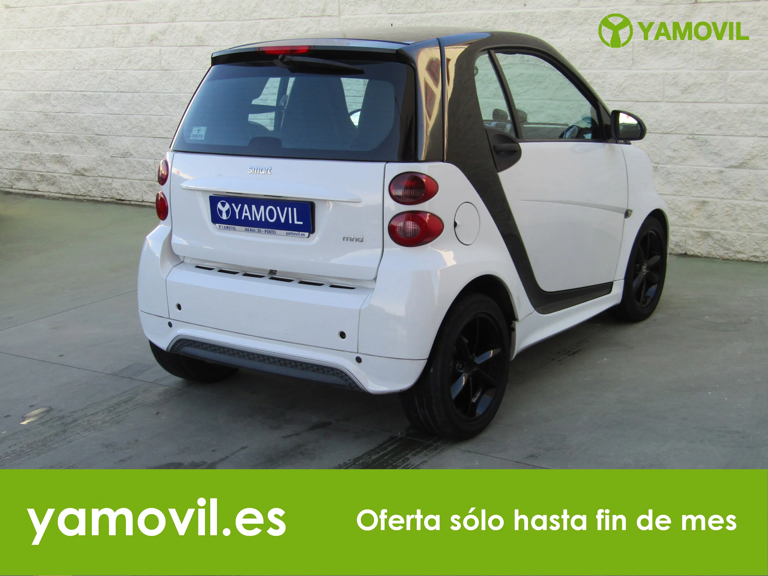 Smart ForTwo 0.9 71CV PASSION - Foto 4