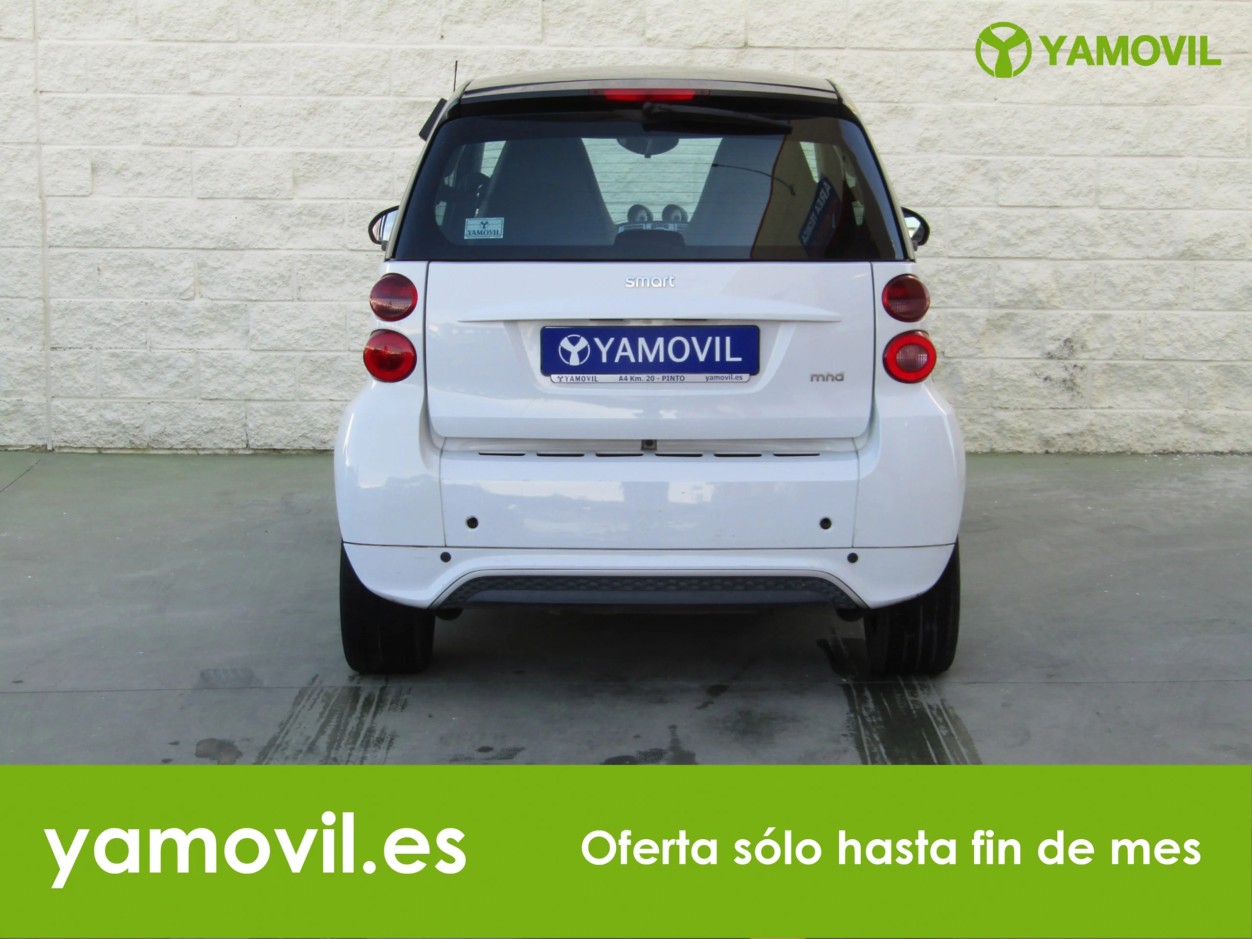 Smart ForTwo 0.9 71CV PASSION - Foto 5