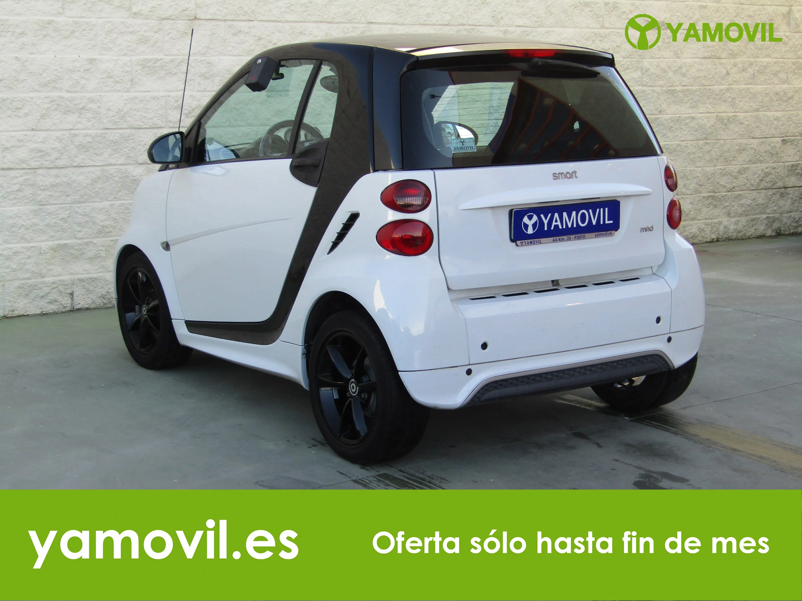 Smart ForTwo 0.9 71CV PASSION - Foto 6