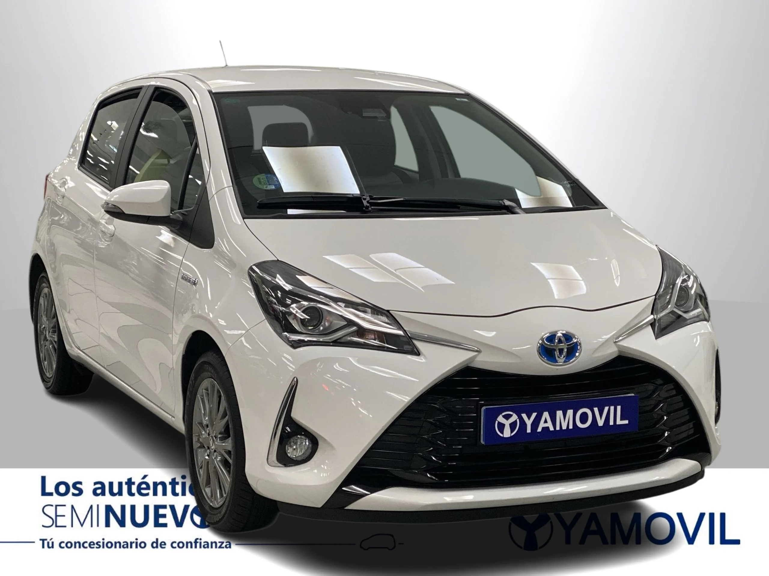 Toyota Yaris 1.5 Hybrid Active 74 kW (100 CV) - Foto 2