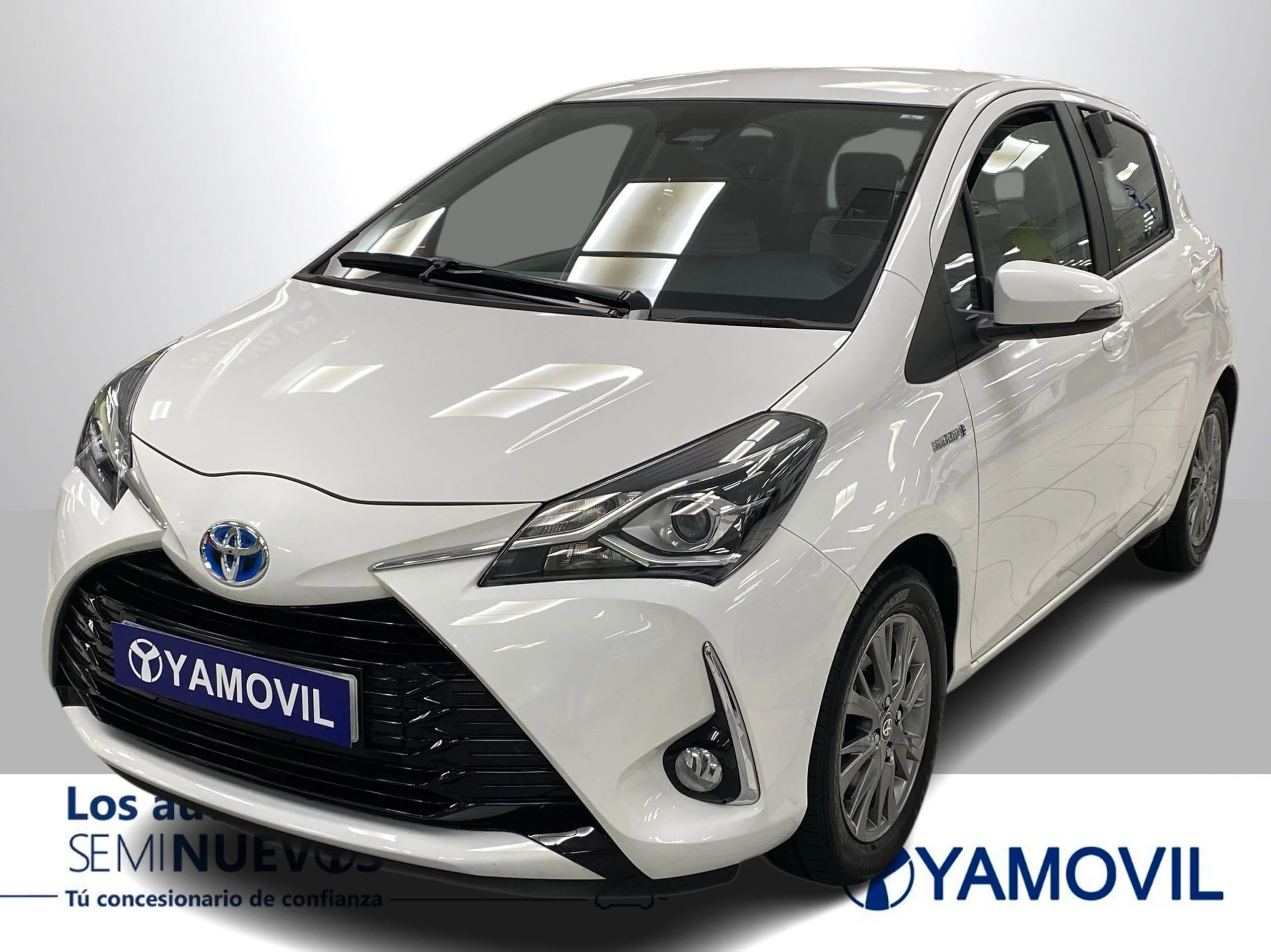 Toyota Yaris 1.5 Hybrid Active 74 kW (100 CV) - Foto 3