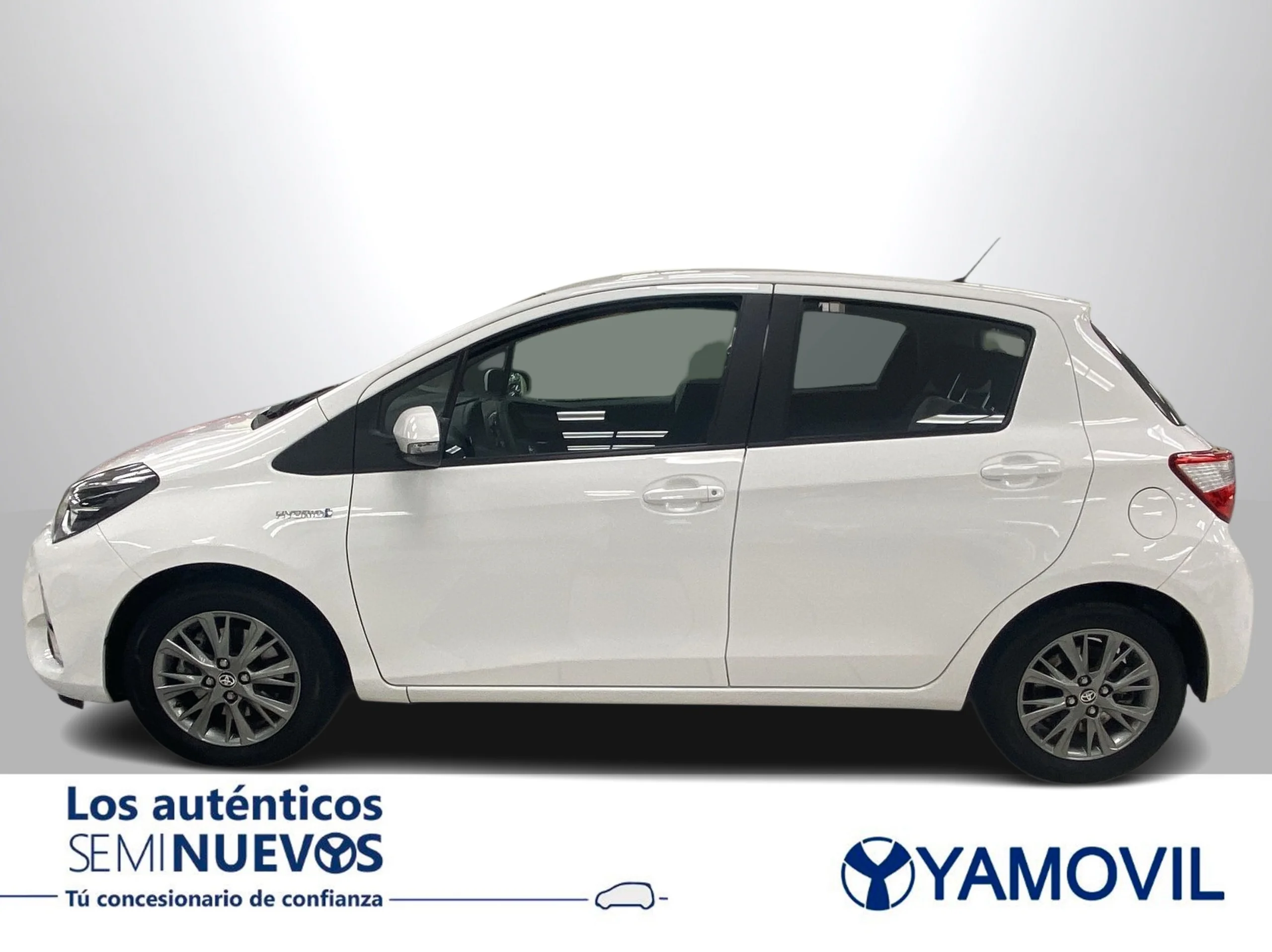 Toyota Yaris 1.5 Hybrid Active 74 kW (100 CV) - Foto 4