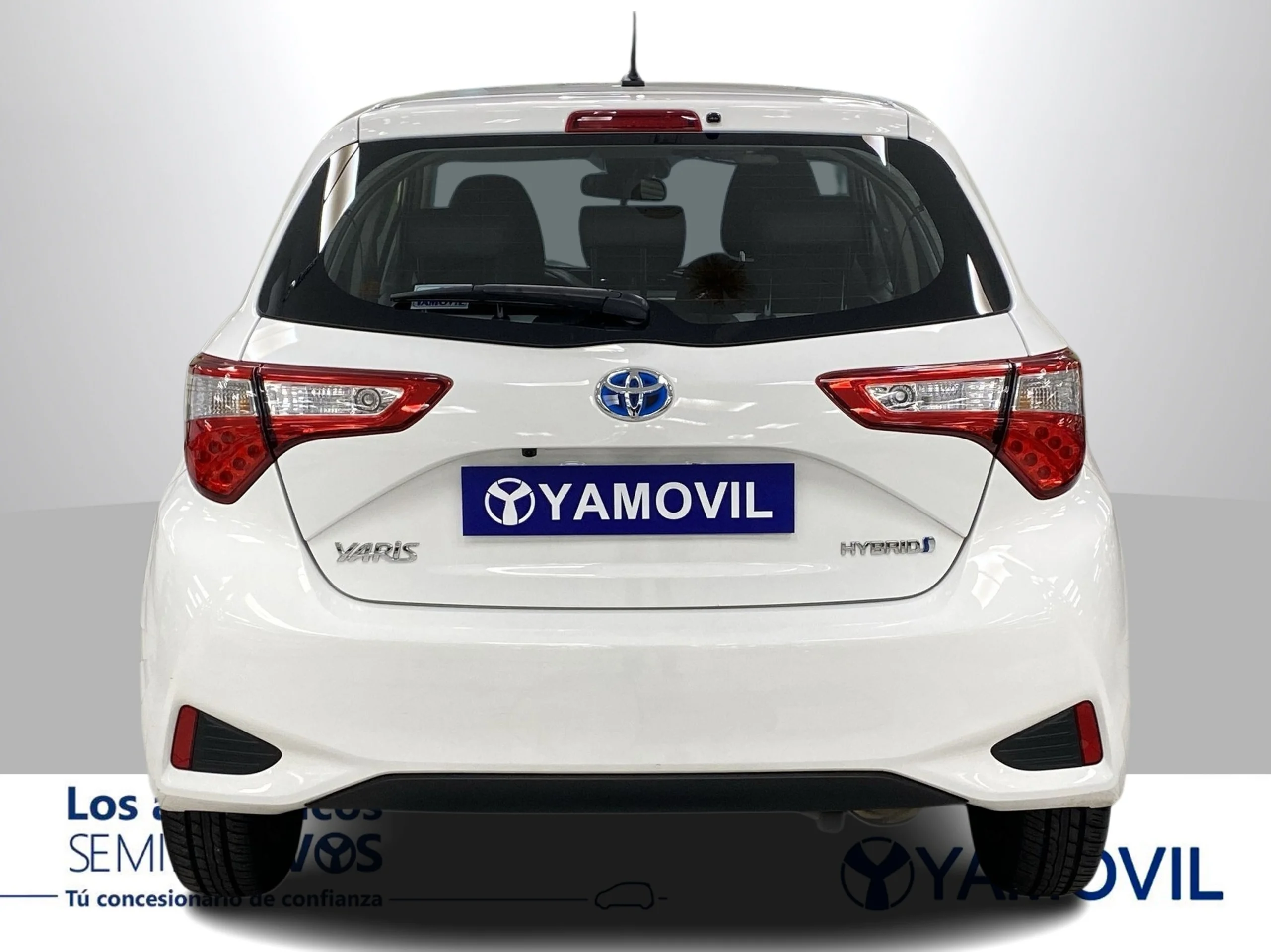 Toyota Yaris 1.5 Hybrid Active 74 kW (100 CV) - Foto 5