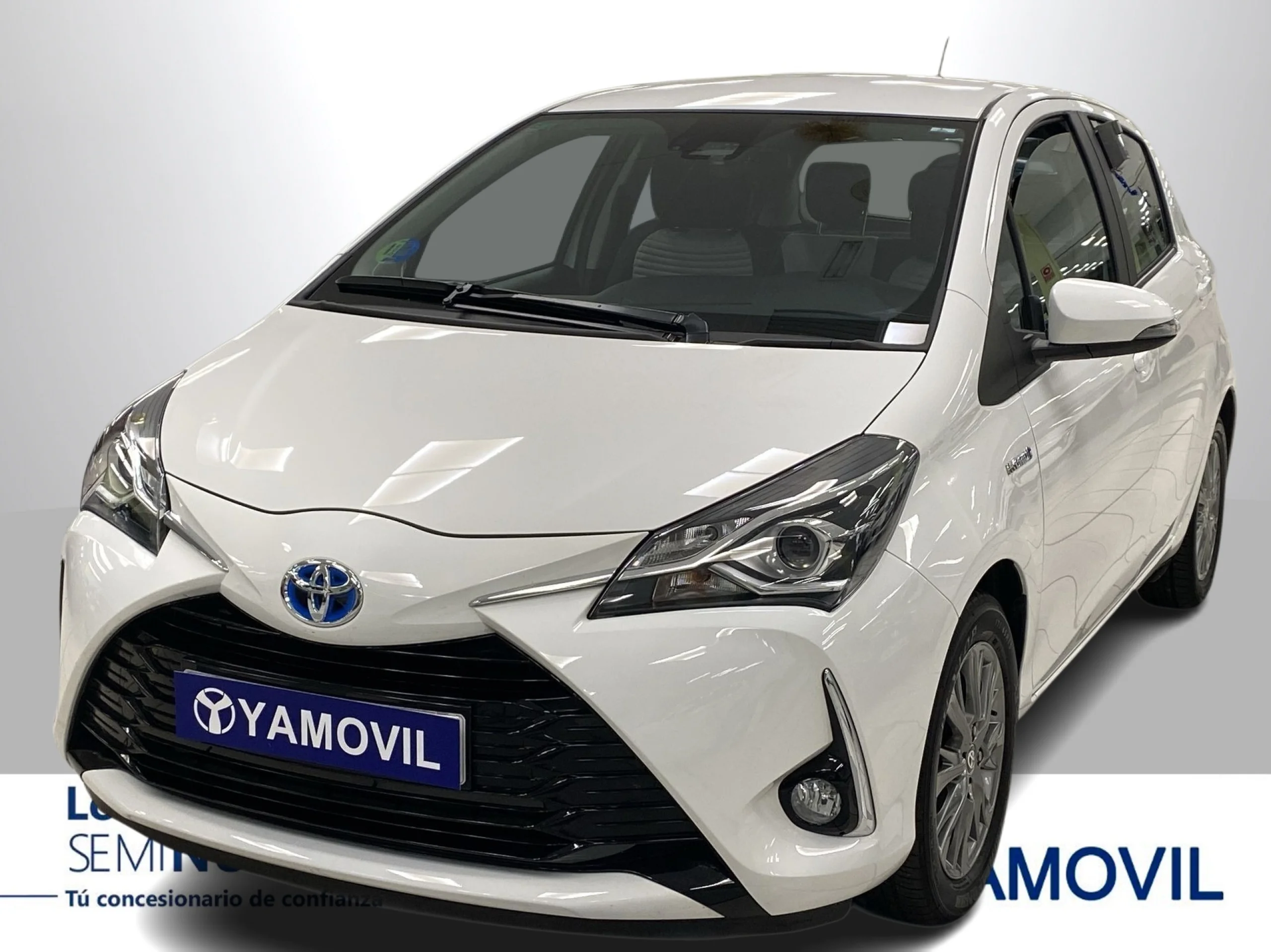 Toyota Yaris 1.5 Hybrid Active 74 kW (100 CV) - Foto 1