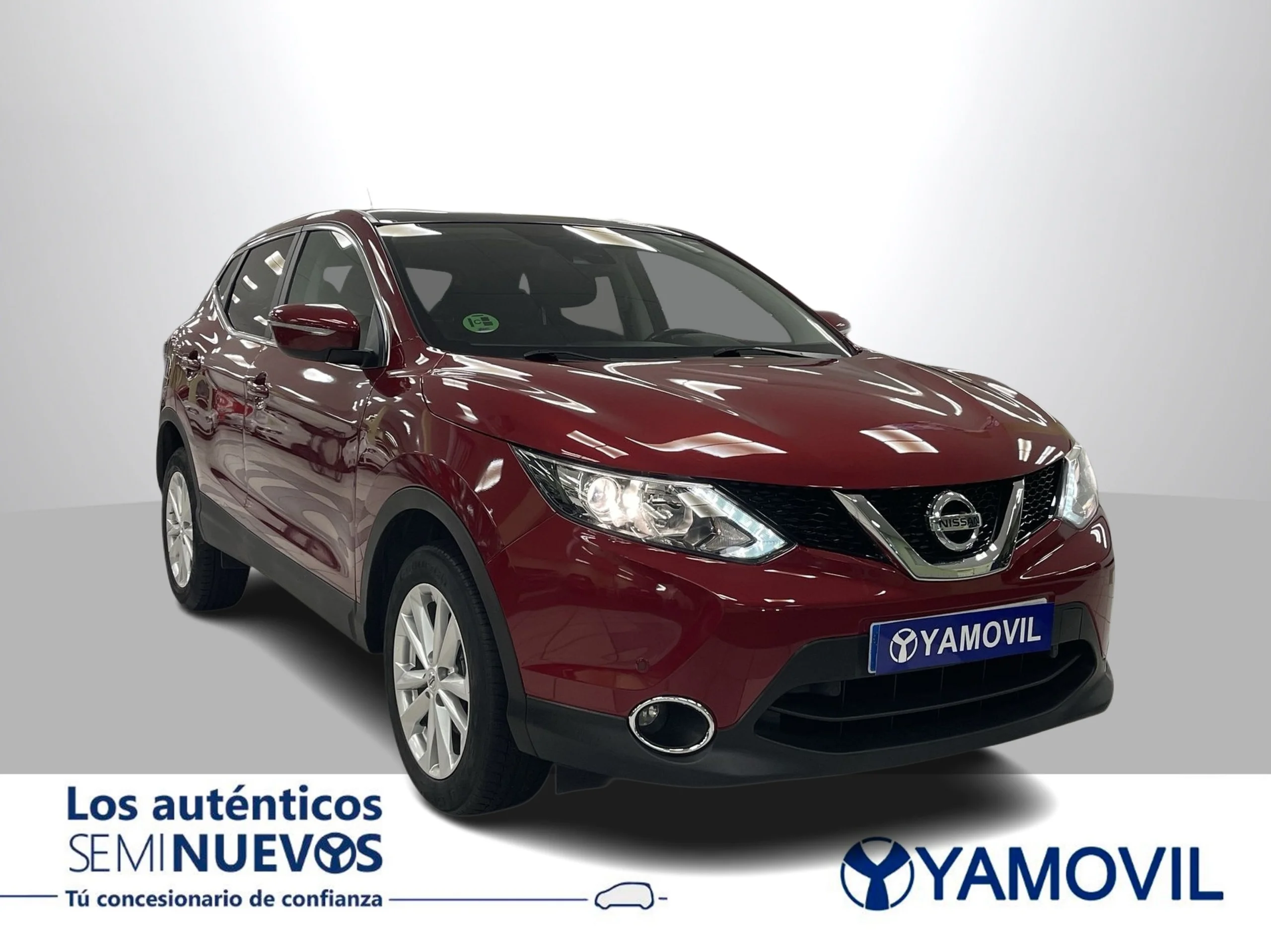 Nissan Qashqai 1.2I DIG-T SANDS N-TEC 4X2 85 kW (115 CV) - Foto 2