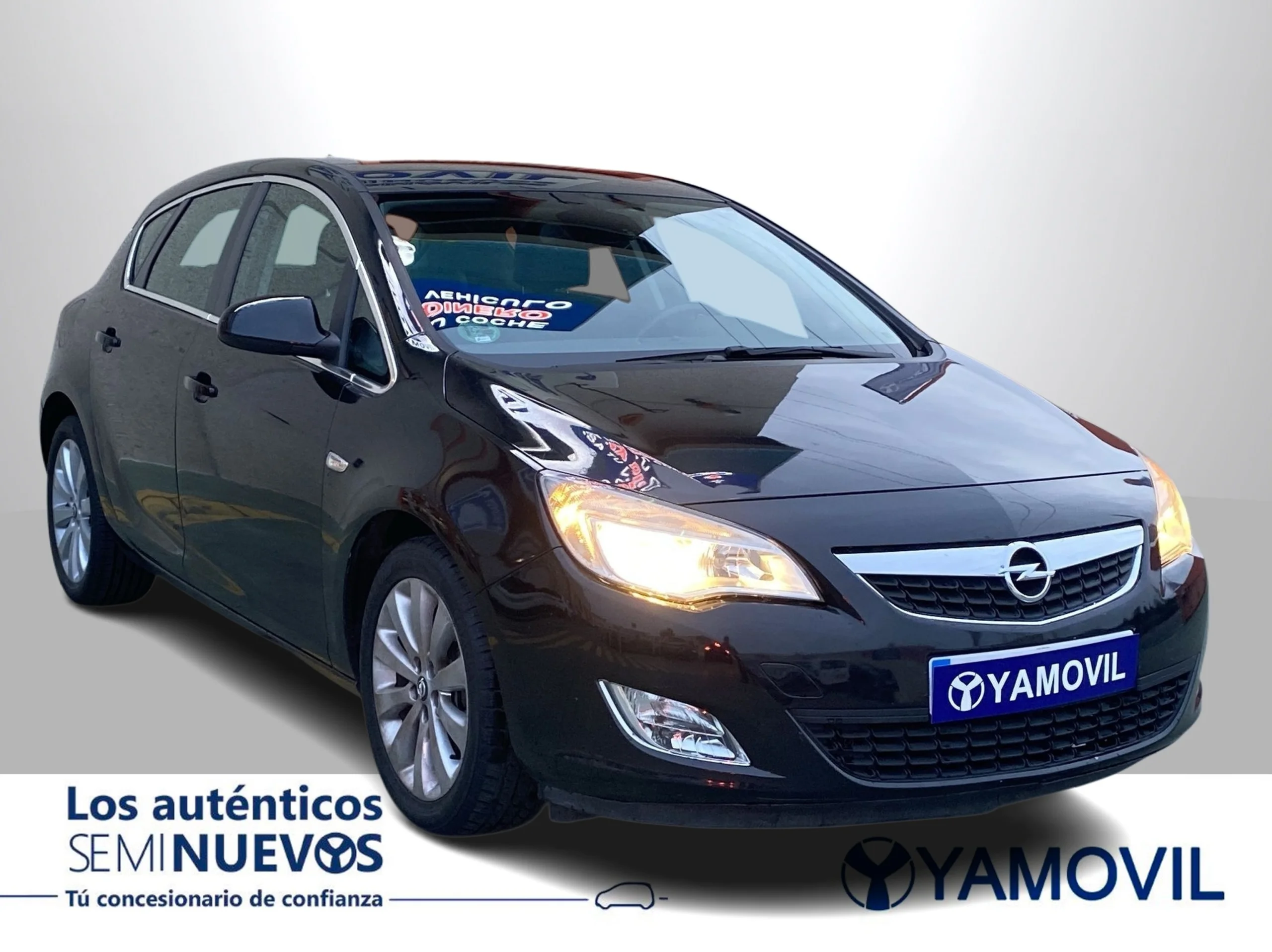 Opel Astra 1.6 Cosmo 85 kW (115 CV) - Foto 2