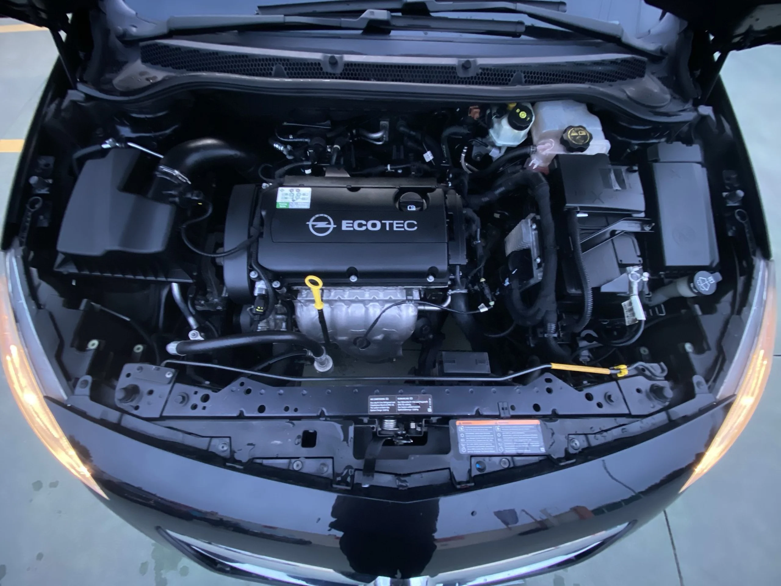 Opel Astra 1.6 Cosmo 85 kW (115 CV) - Foto 20