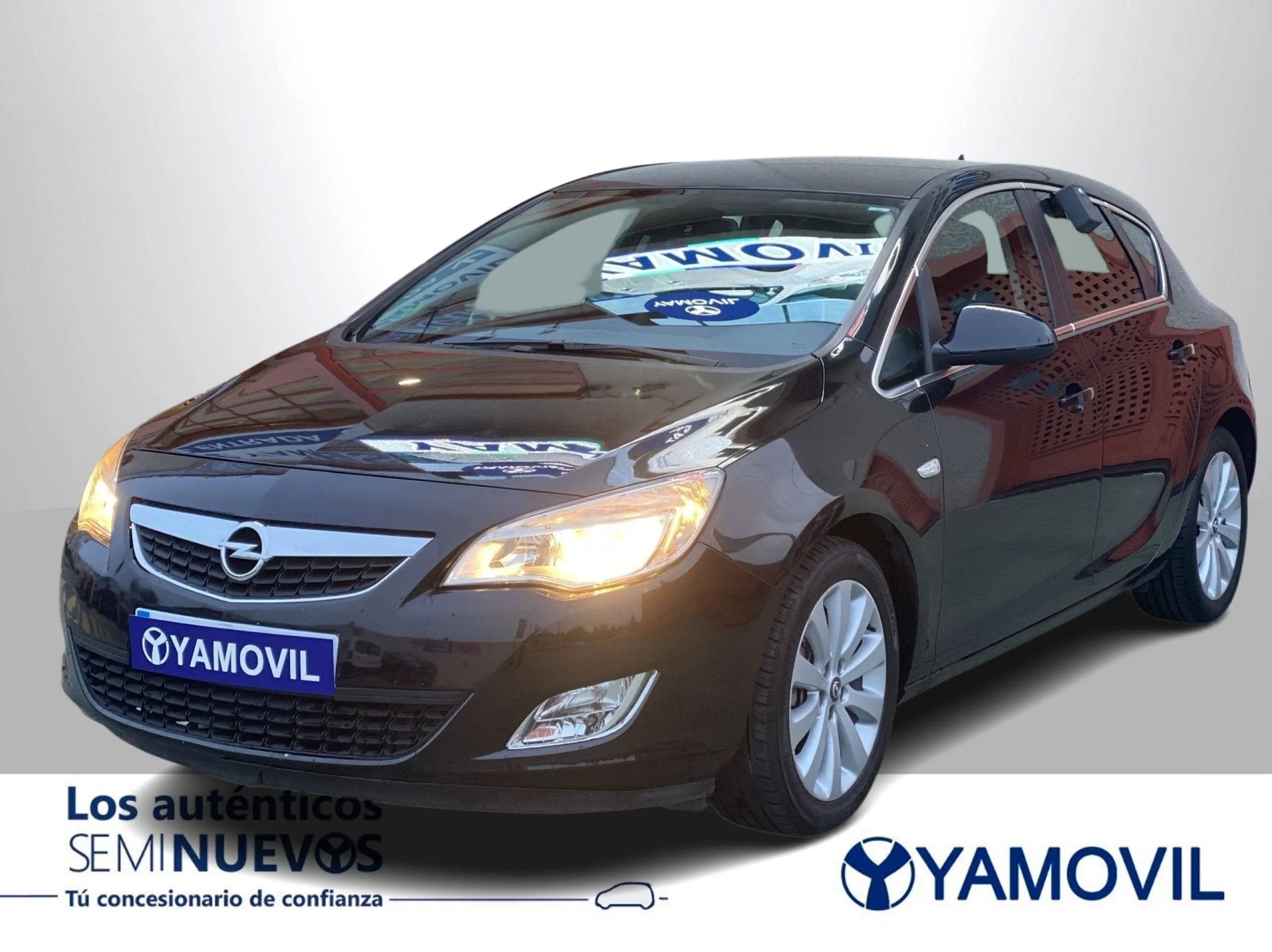 Opel Astra 1.6 Cosmo 85 kW (115 CV) - Foto 1