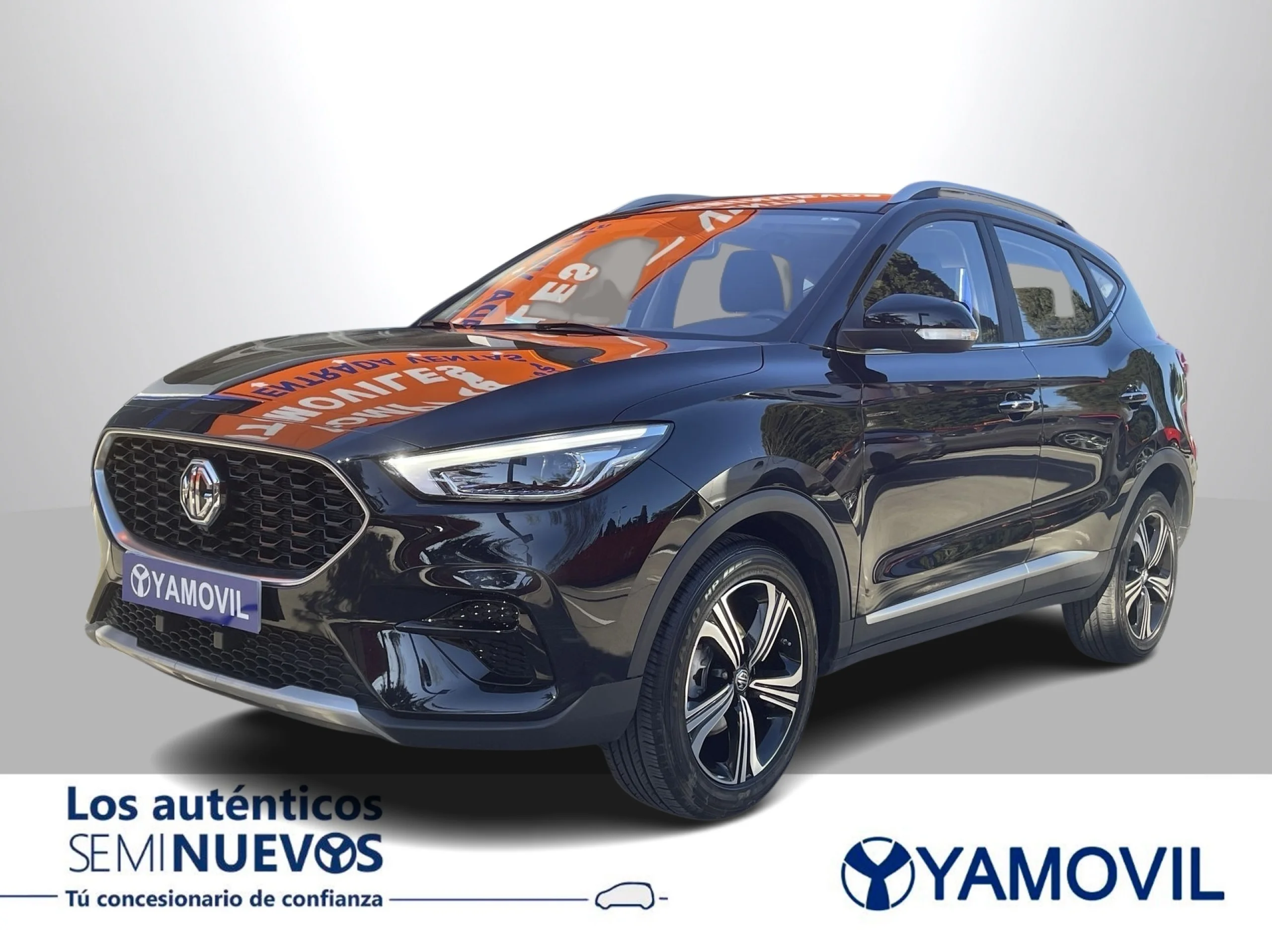 MG ZS 1.5 Comfort 78 kW (106 CV) - Foto 1