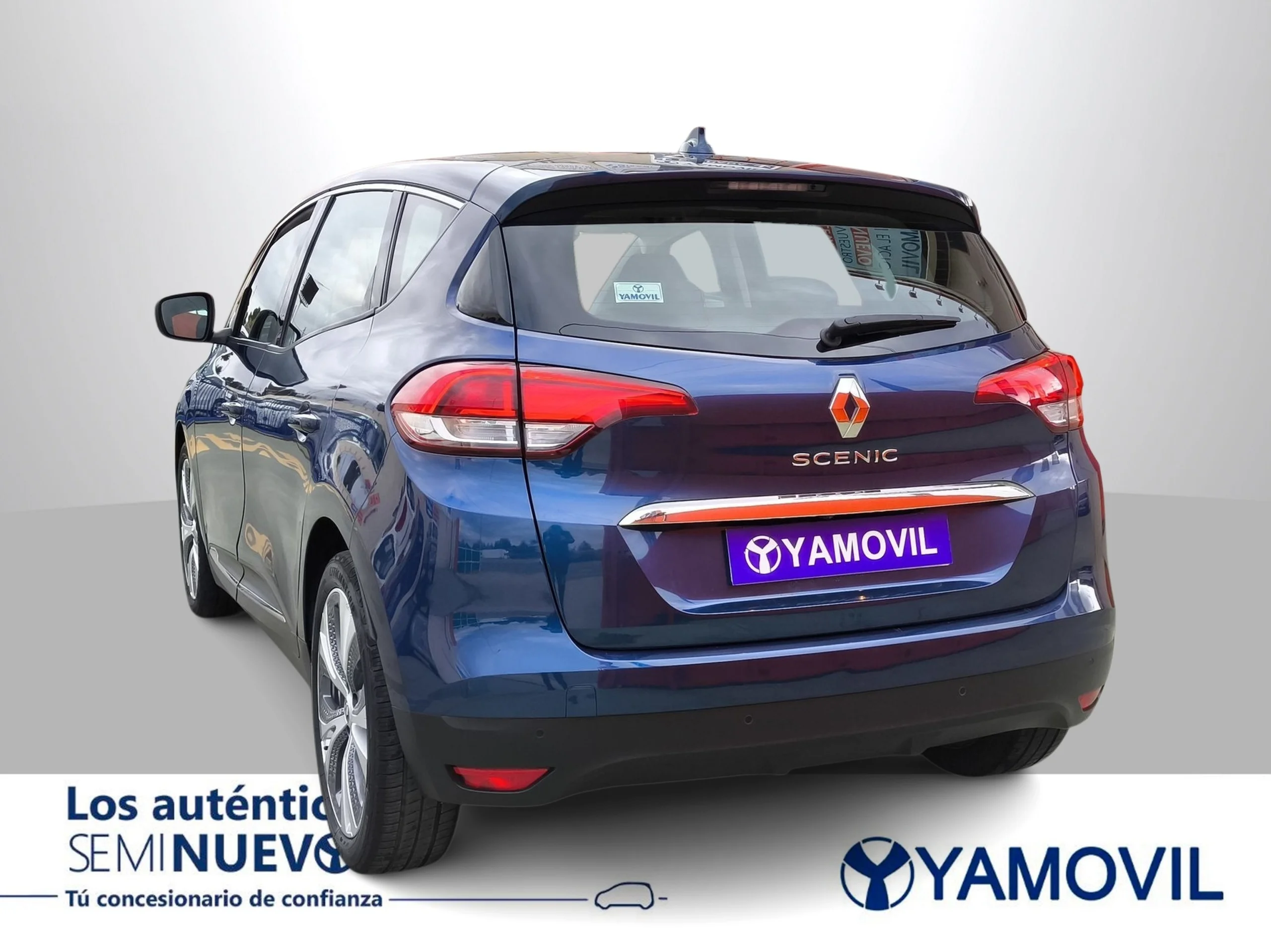 Renault Scenic Zen Energy TCe 103 kW (140 CV) - Foto 3