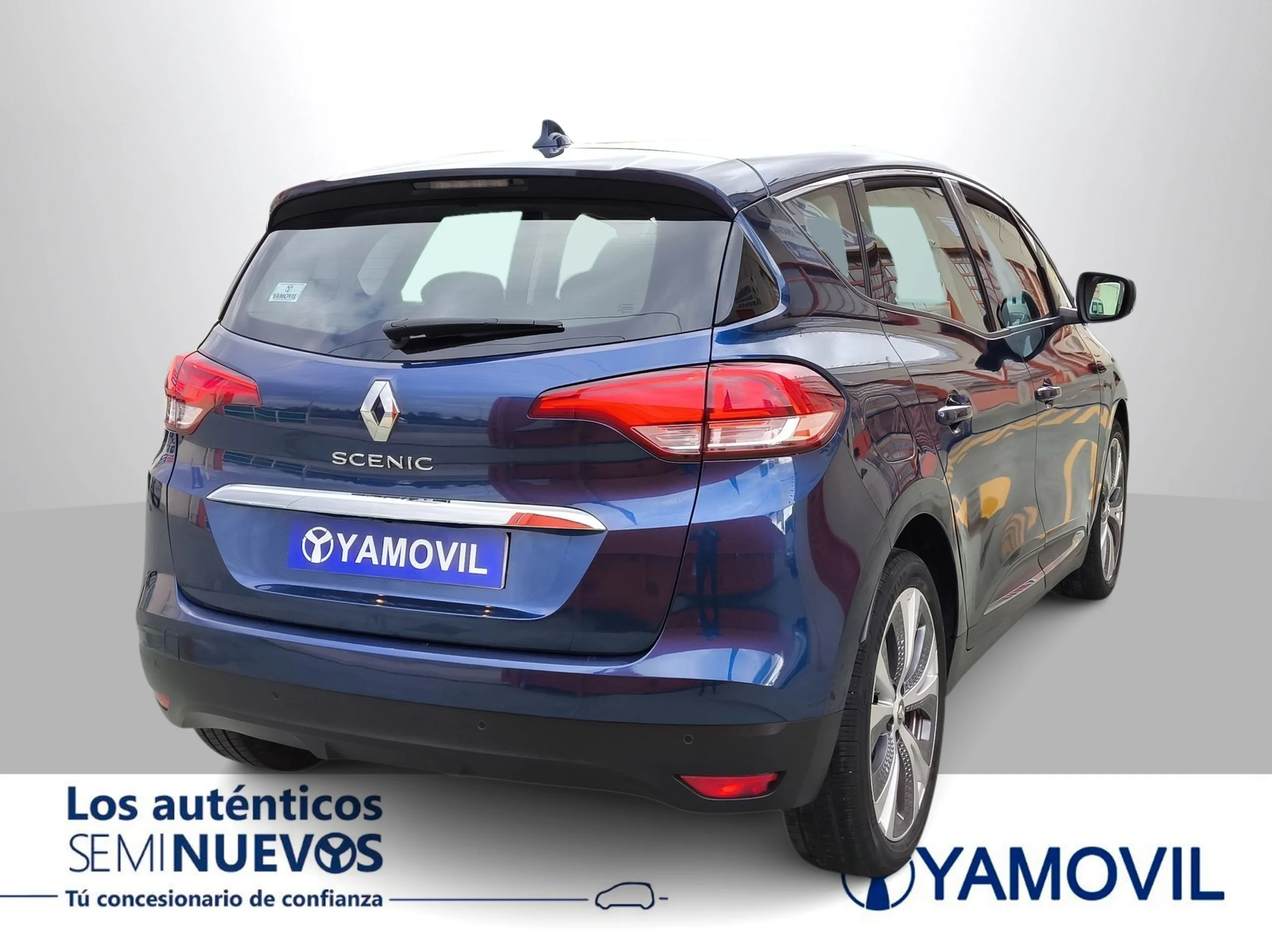 Renault Scenic Zen Energy TCe 103 kW (140 CV) - Foto 4