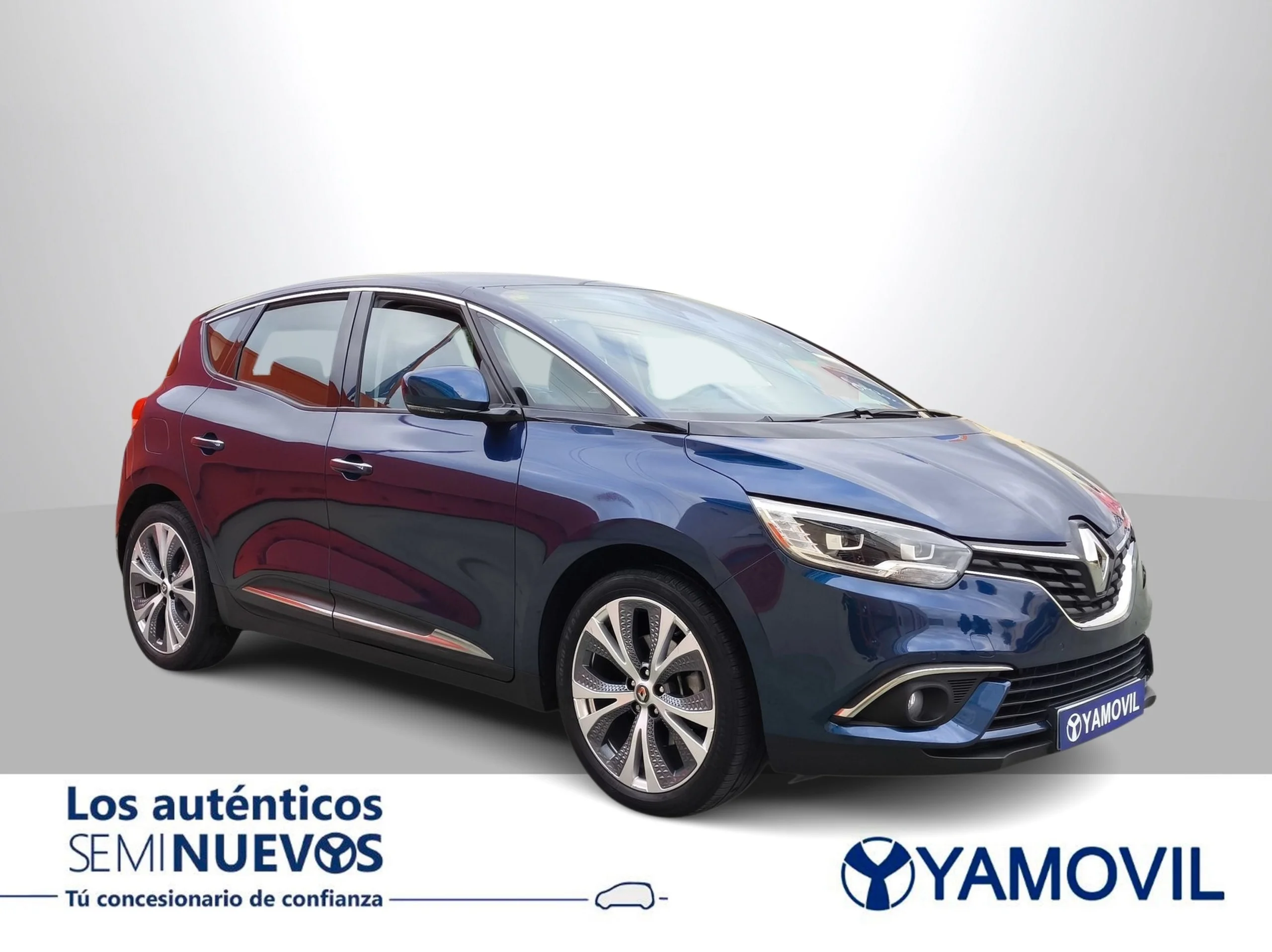 Renault Scenic Zen Energy TCe 103 kW (140 CV) - Foto 5