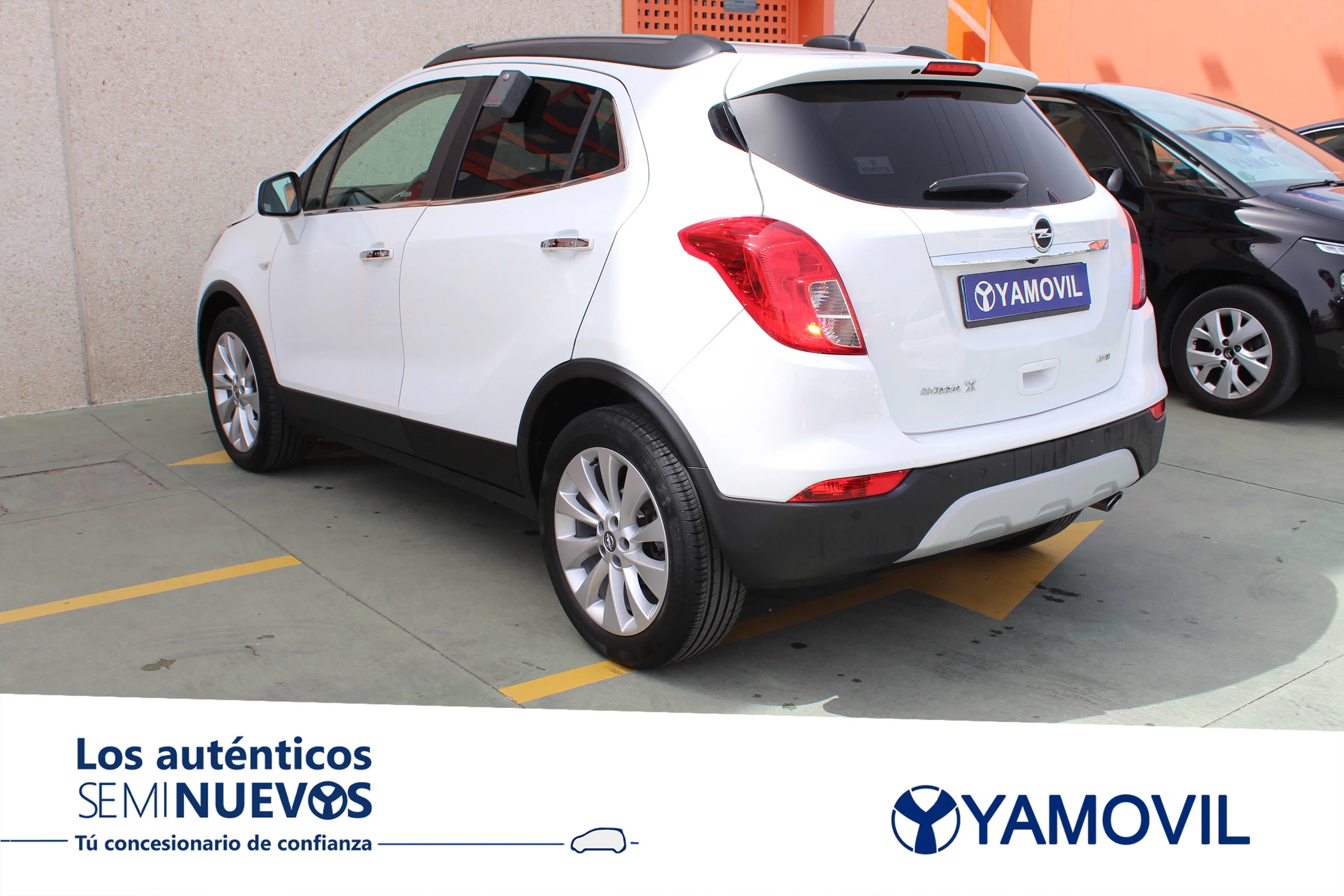 Opel Mokka X 1.6 CDTi SANDS Excellence 4X2 100 kW (136 CV) - Foto 6