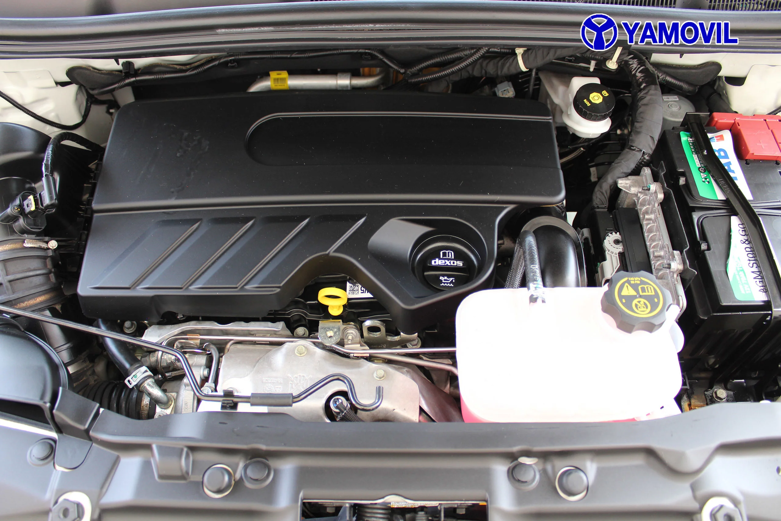 Opel Mokka X 1.6 CDTi SANDS Excellence 4X2 100 kW (136 CV) - Foto 8
