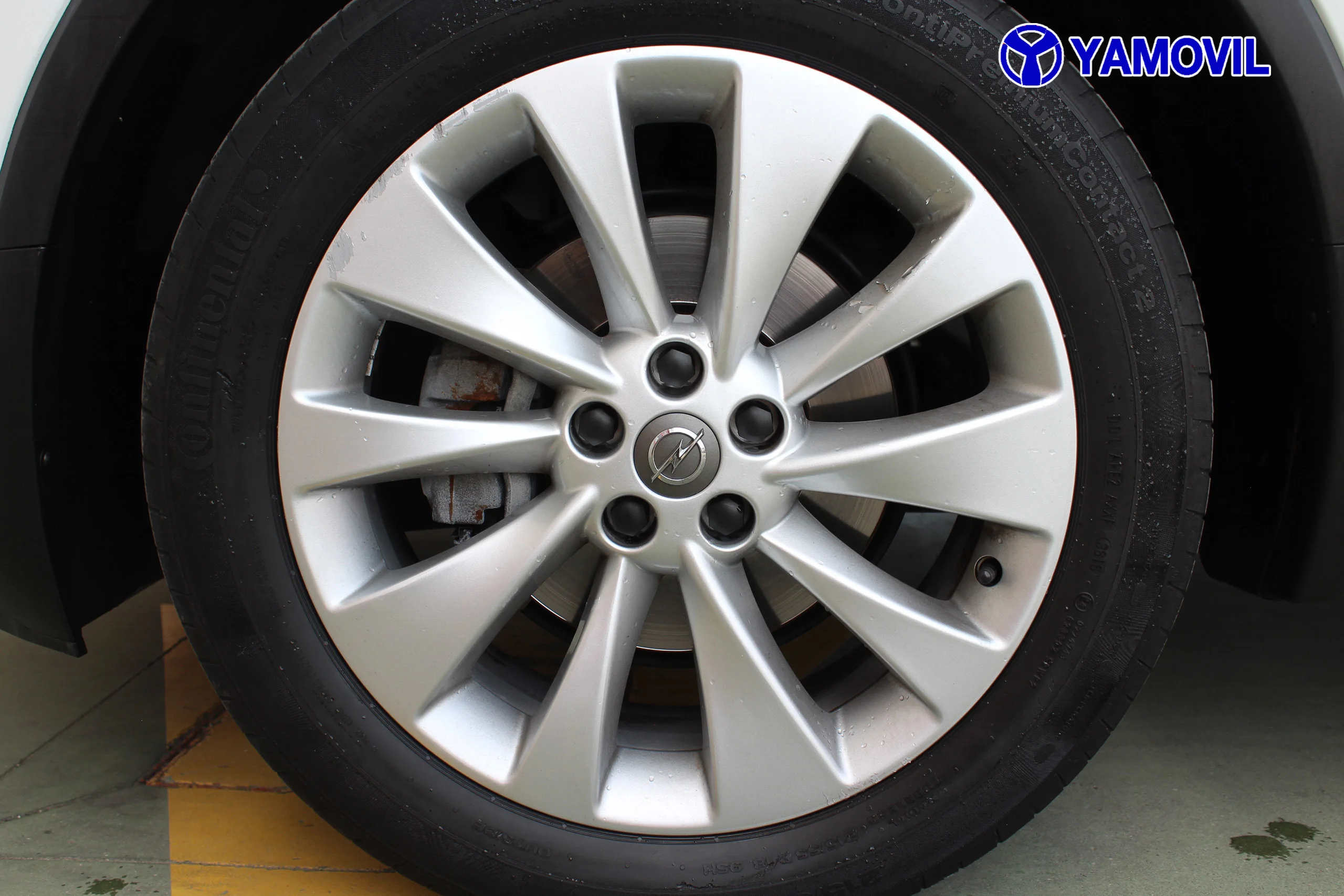 Opel Mokka X 1.6 CDTi SANDS Excellence 4X2 100 kW (136 CV) - Foto 12